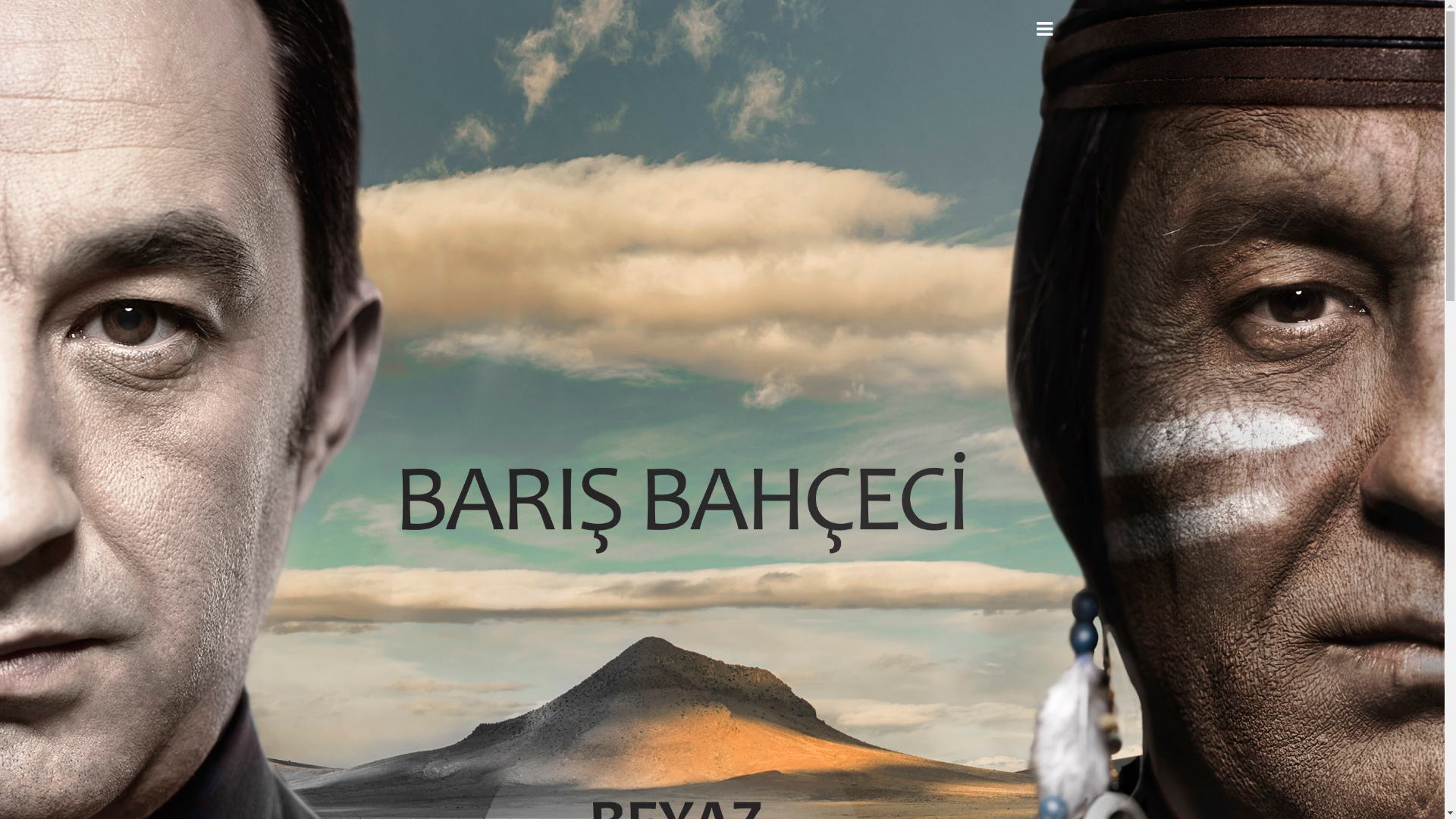 website screenshot of https://barisbahceci.com.tr/