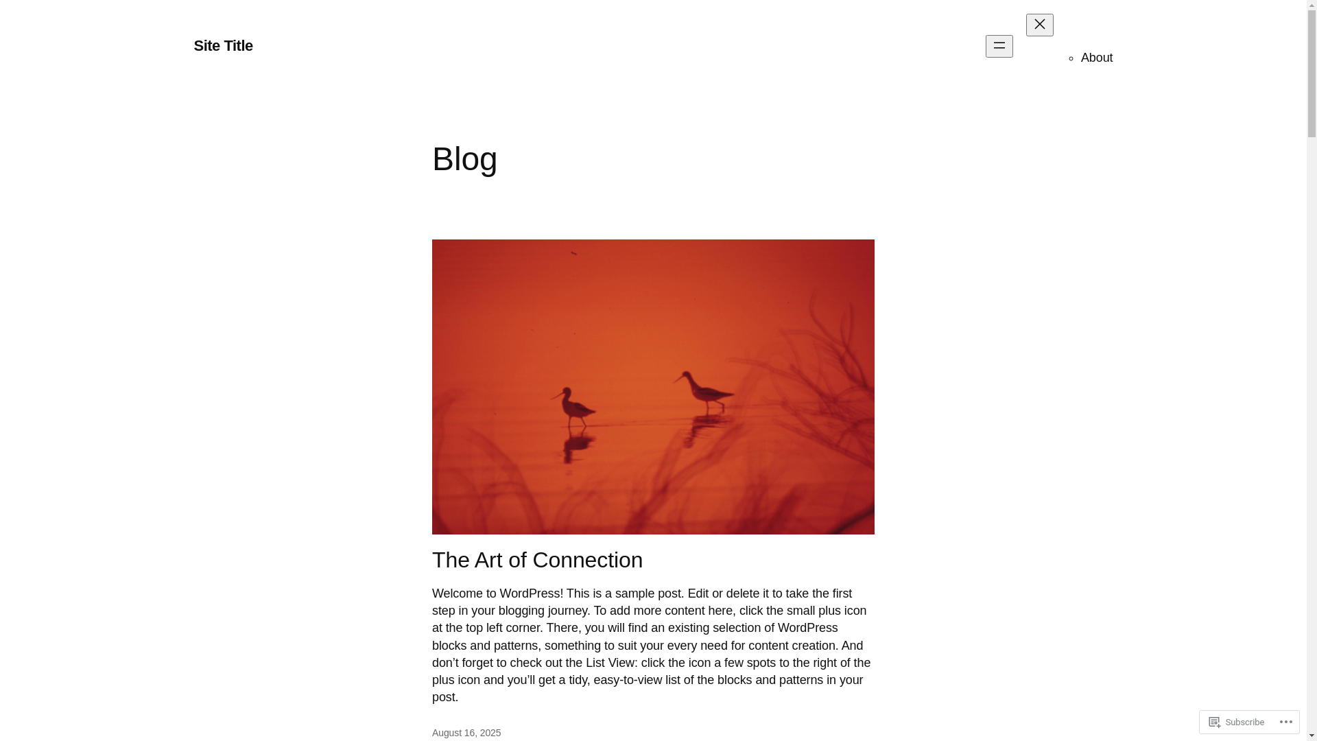 website screenshot of https://recuperandoaeric.blog/