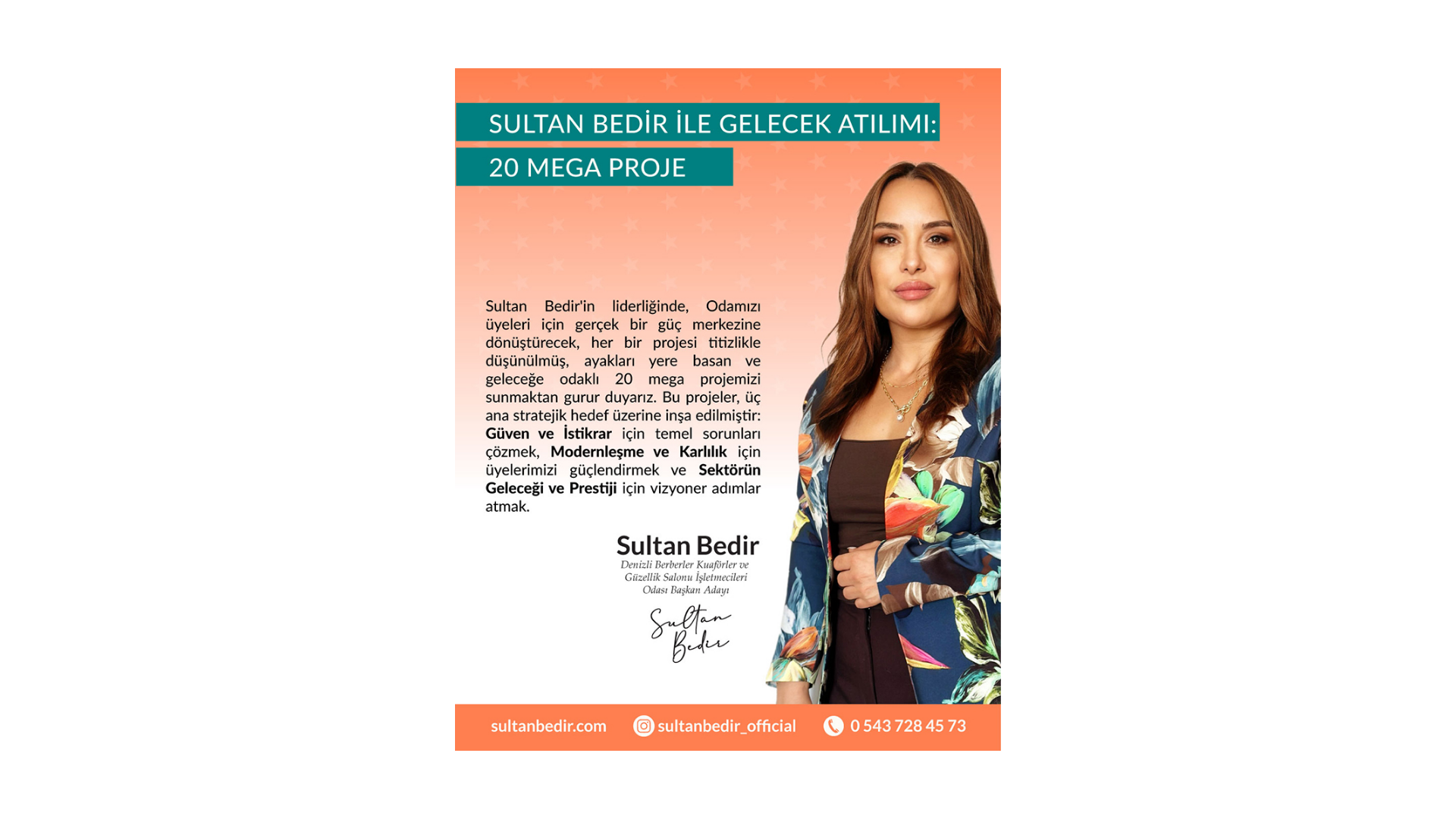 website screenshot of https://sultanbedir.com/
