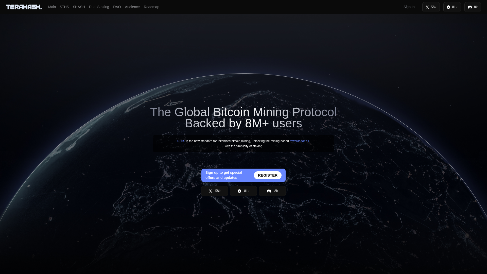 website screenshot of https://th-website.pages.dev/