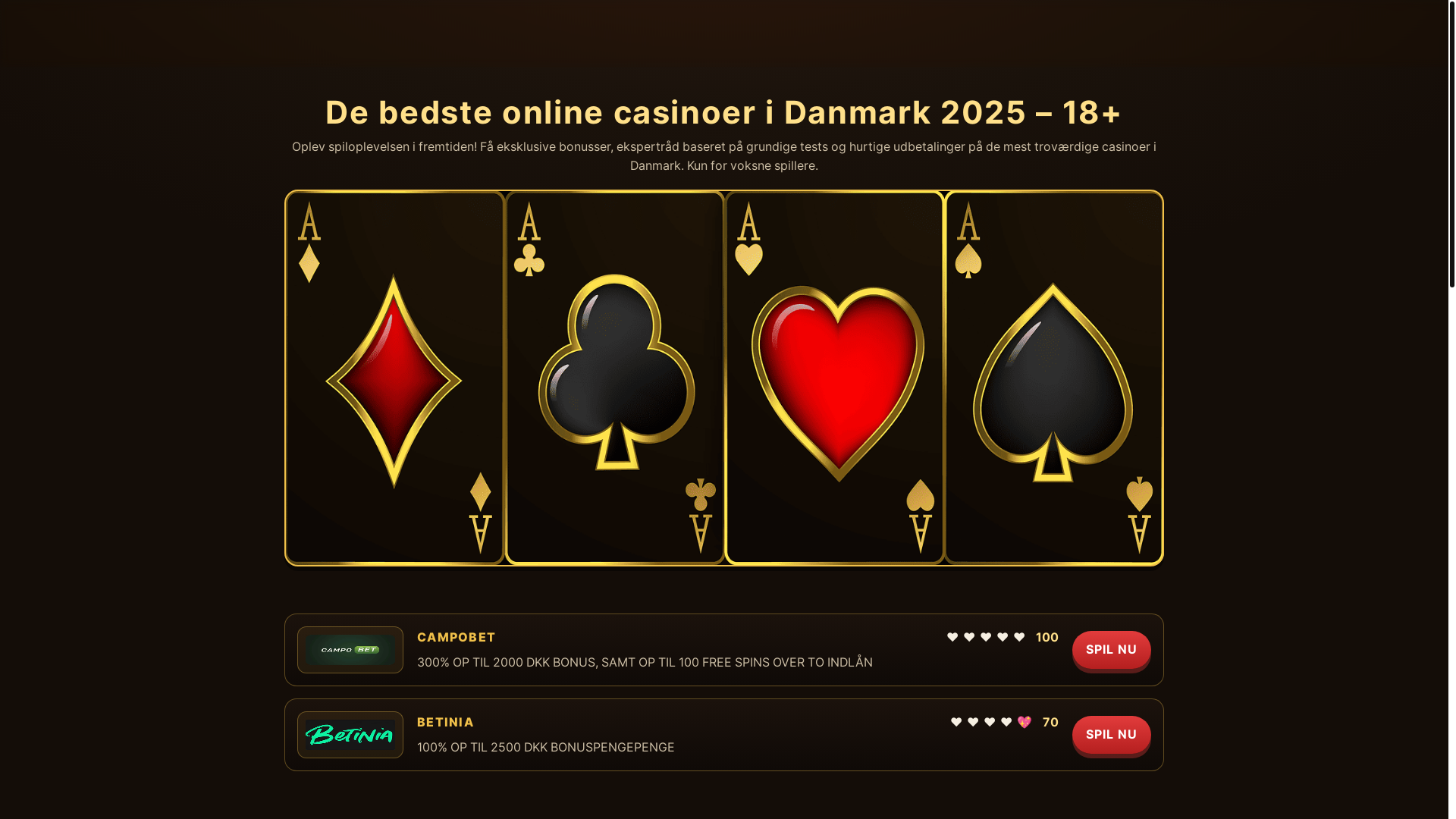 website screenshot of https://dkgamblezone.info/