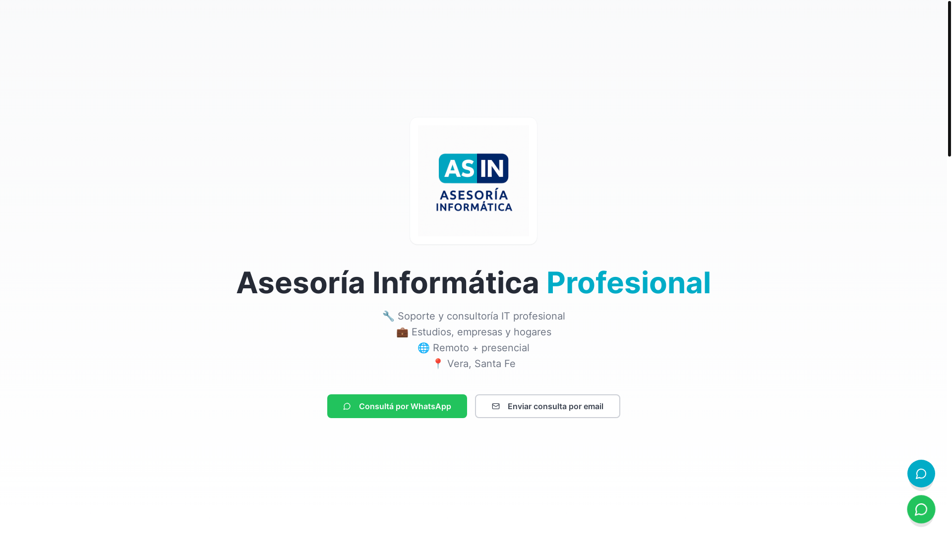 website screenshot of https://asin-online.com/