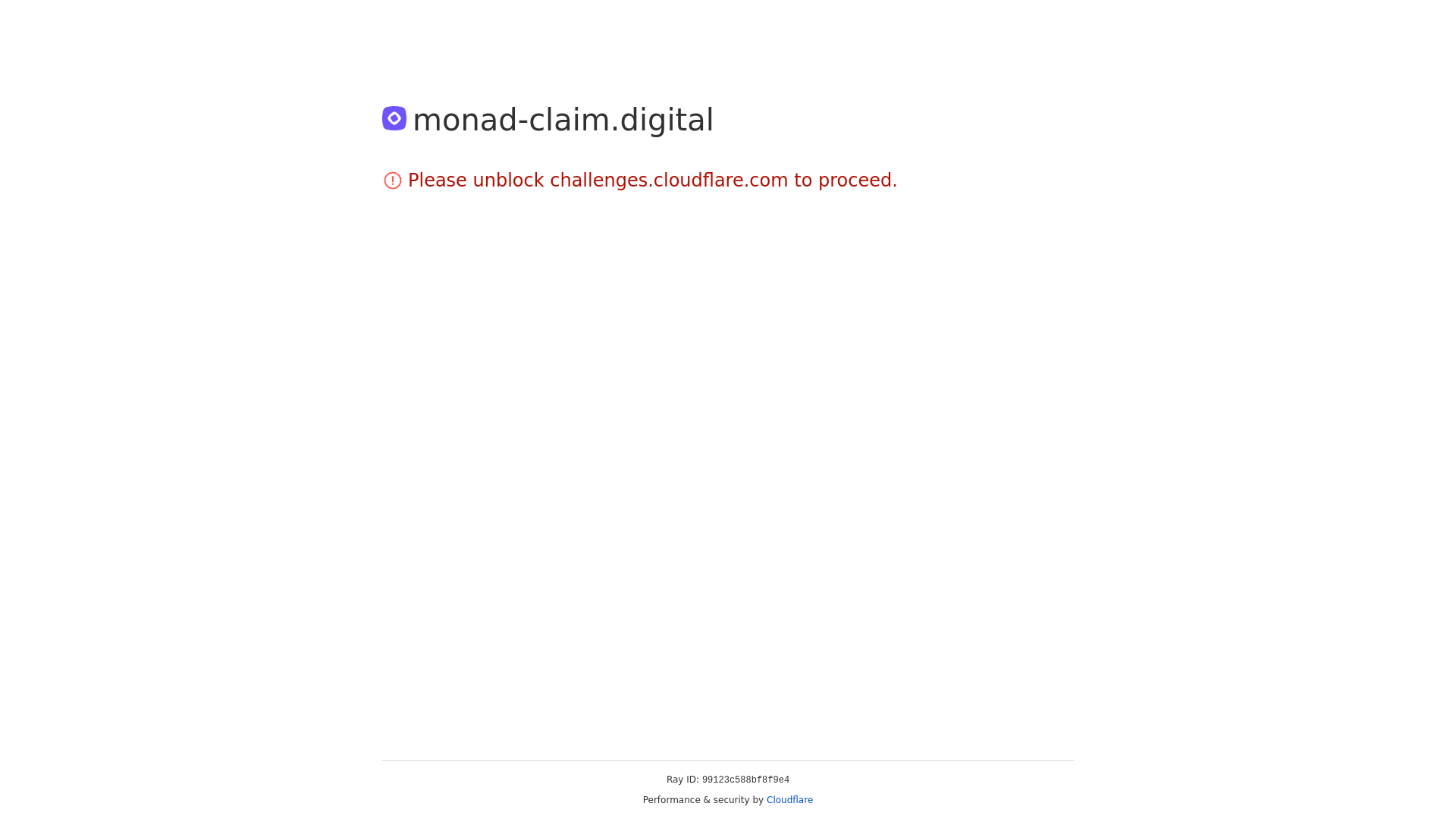 website screenshot of https://monad-claim.digital/