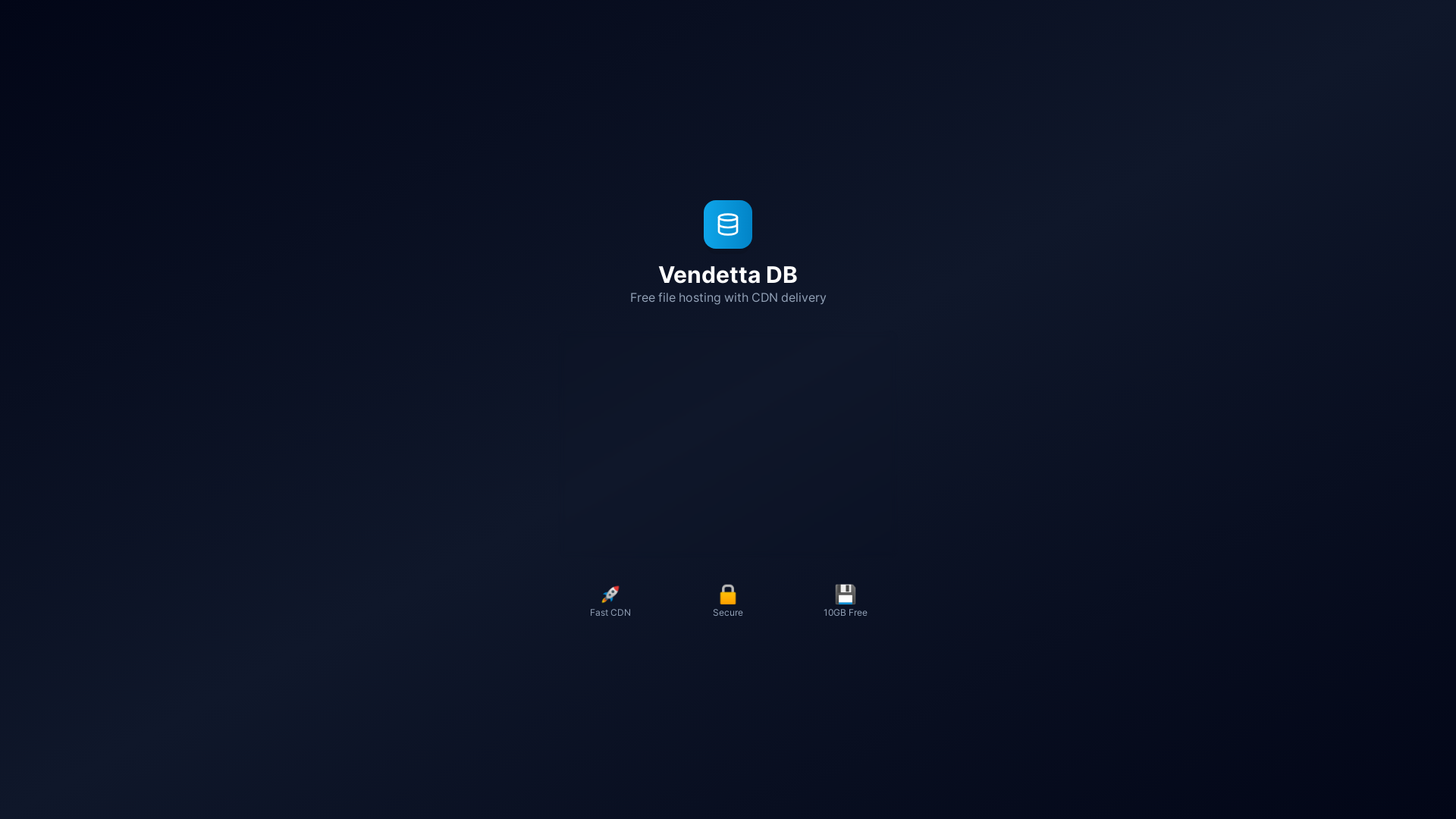 website screenshot of https://cdn-project.pages.dev/
