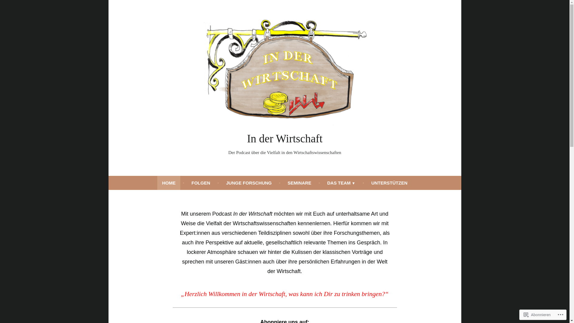 website screenshot of https://inderwirtschaft.de/