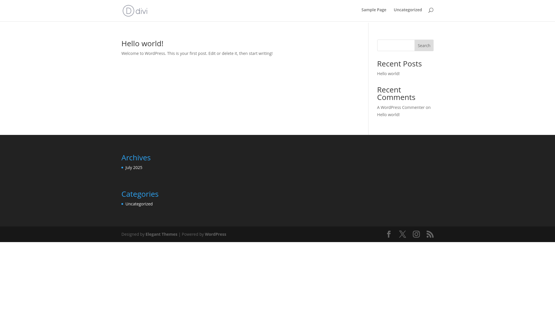 website screenshot of https://svetapahlman.com/