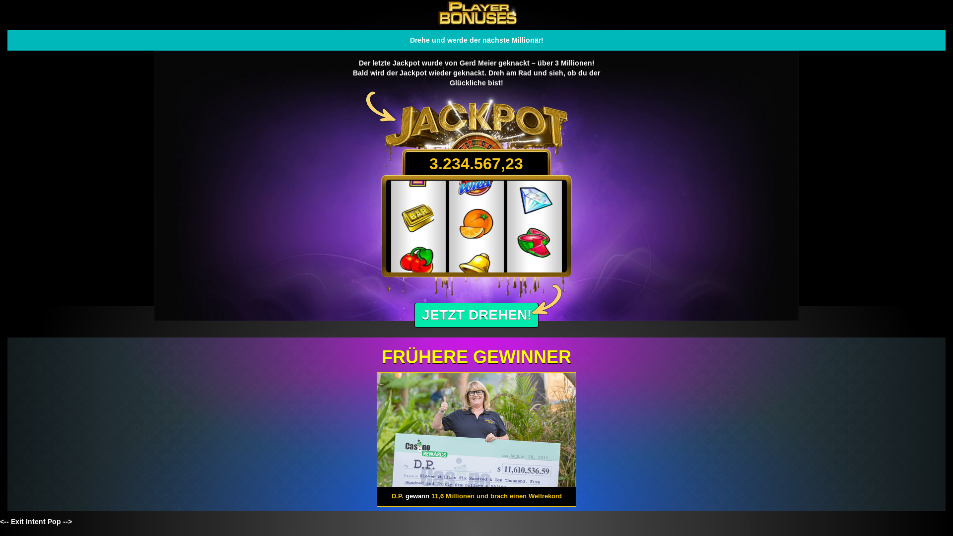 website screenshot of https://jackpotlinks.pages.dev/