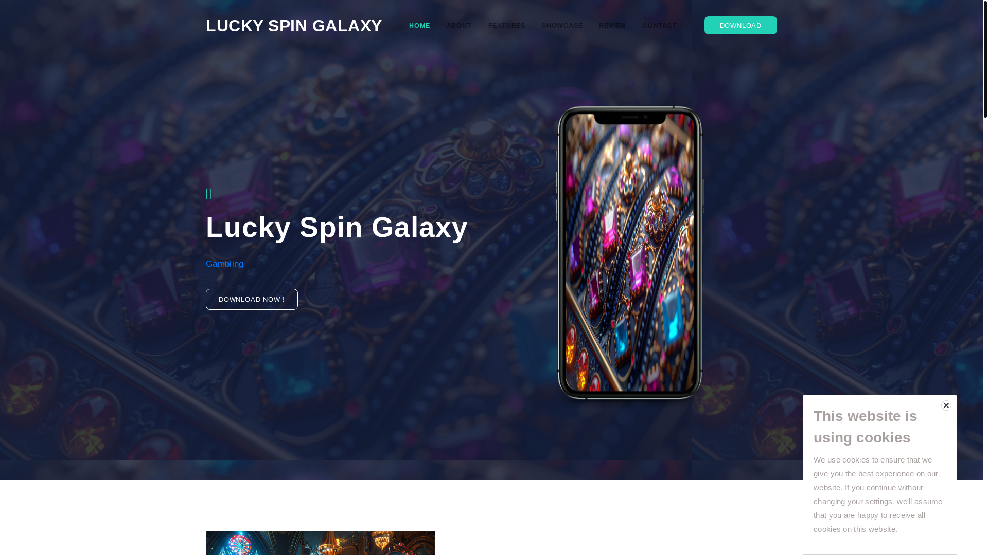 website screenshot of https://merkurcas.pics/