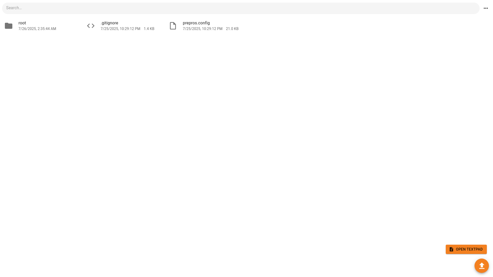 website screenshot of https://flaredrive-916.pages.dev/