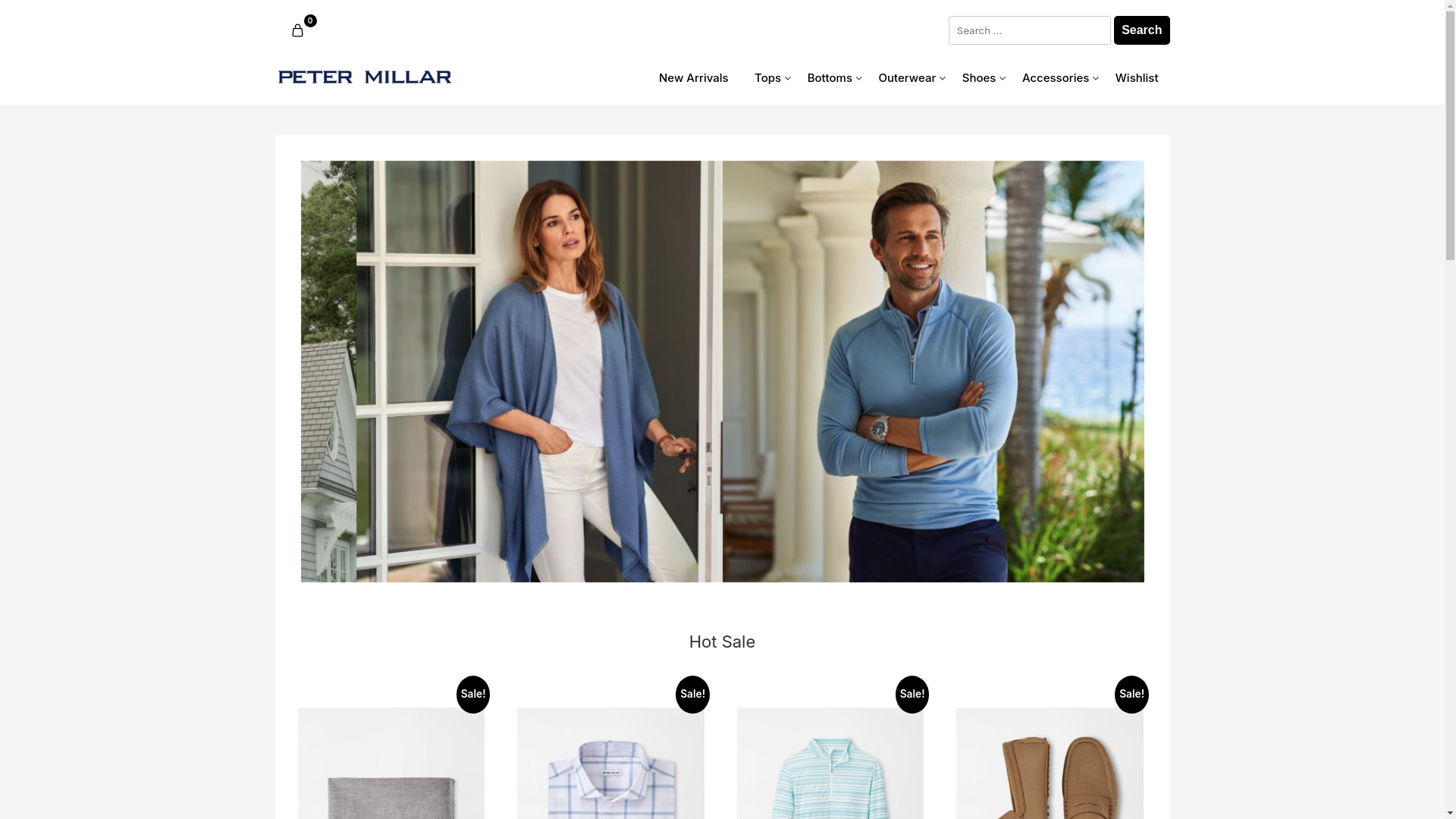 website screenshot of https://dianabreijo.shop/