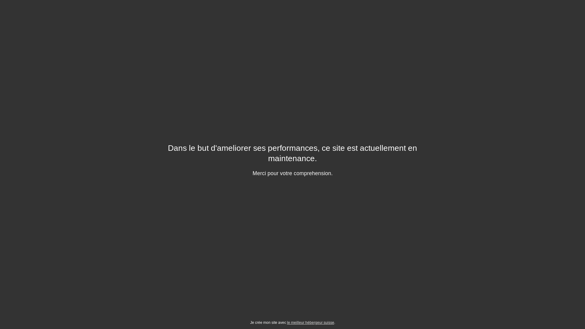 website screenshot of https://protocole55.com/