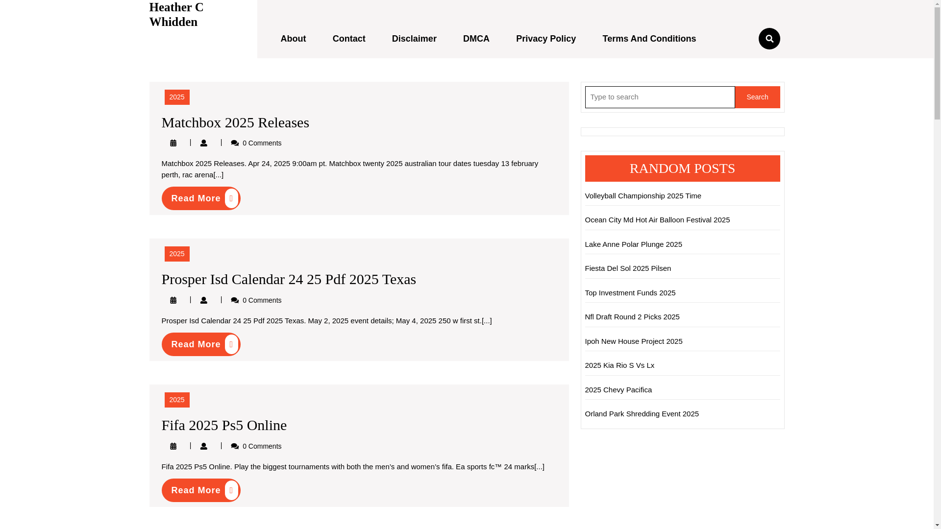 website screenshot of https://heathercwhiddenk.pages.dev/