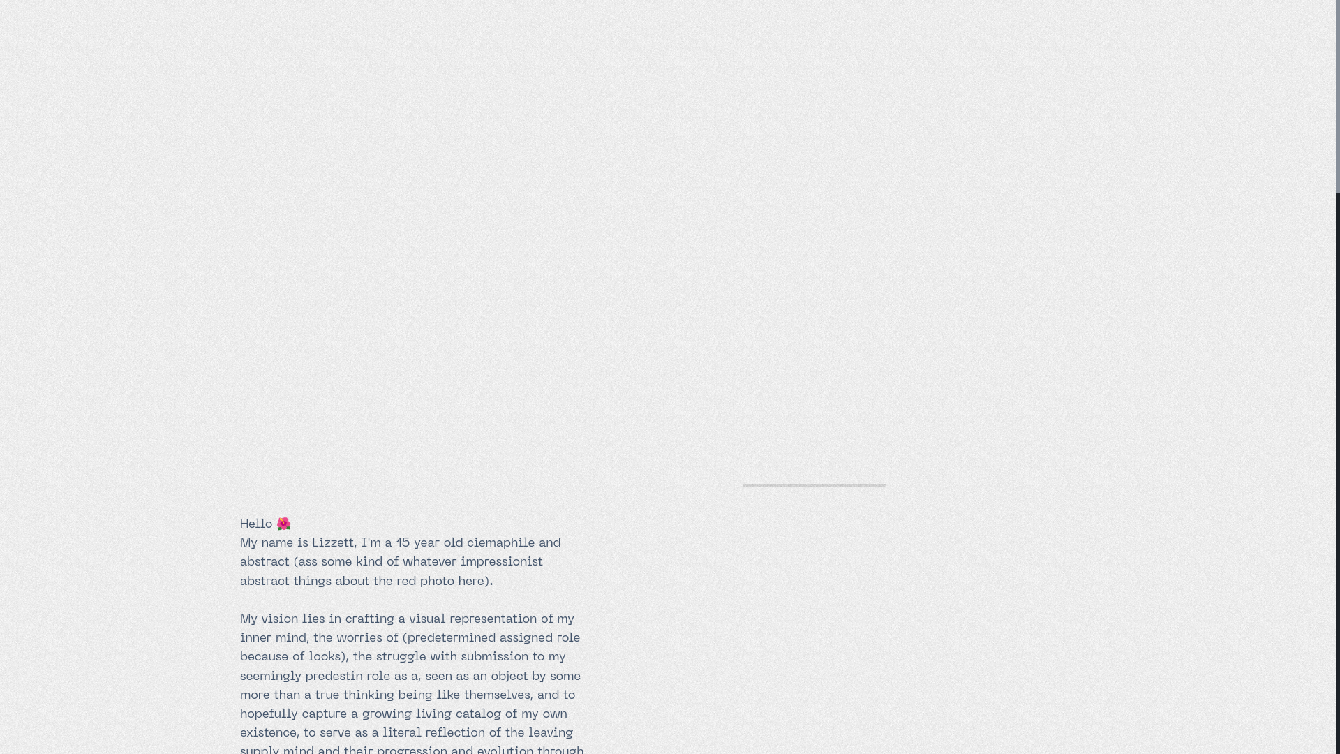 website screenshot of https://fingerless-medicine.com/