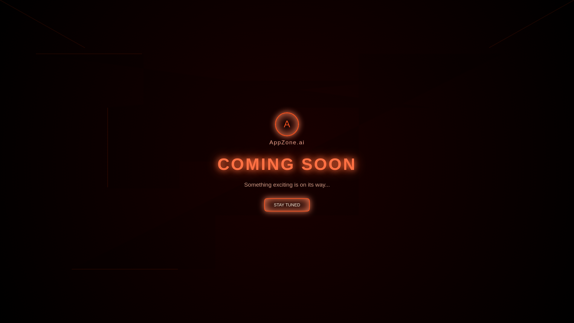 website screenshot of https://appzone-landing.pages.dev/