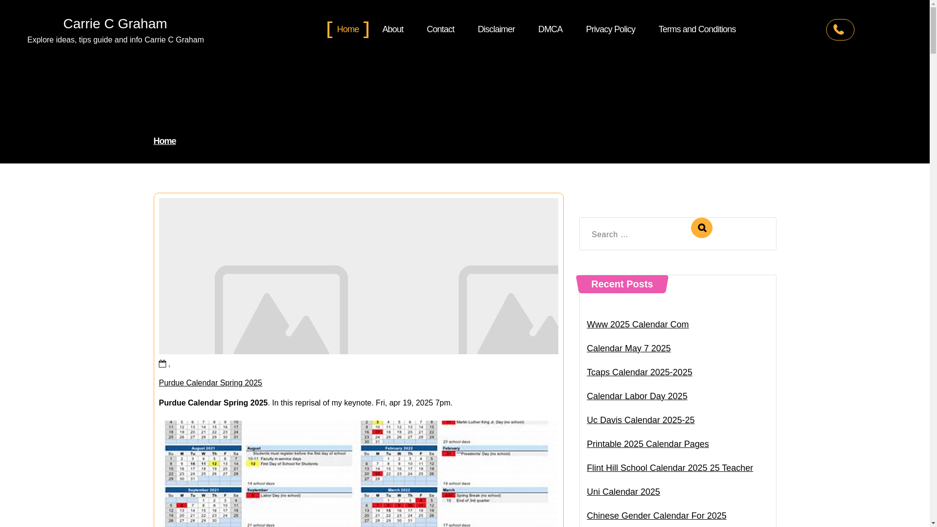 website screenshot of https://carriecgrahamr.pages.dev/