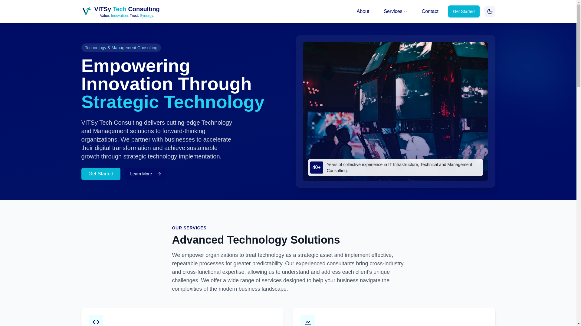website screenshot of https://varam-tech-bloom-53.pages.dev/