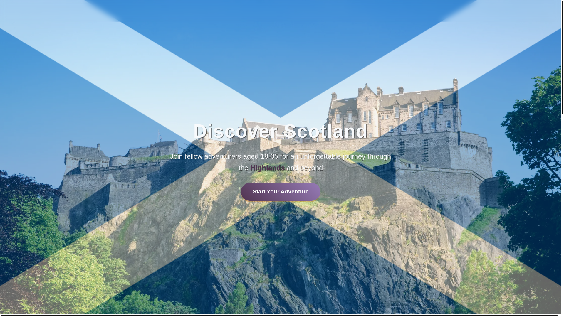 website screenshot of https://travel-scotland.pages.dev/