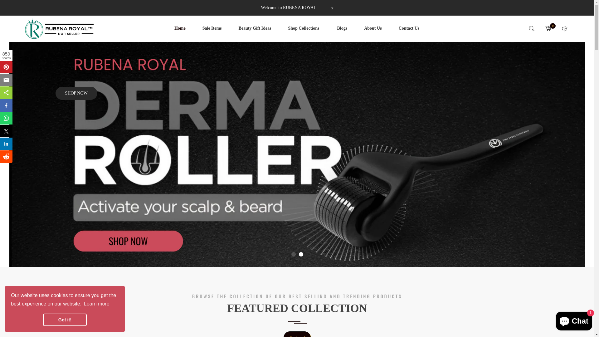 website screenshot of https://regrowhaironline.online/