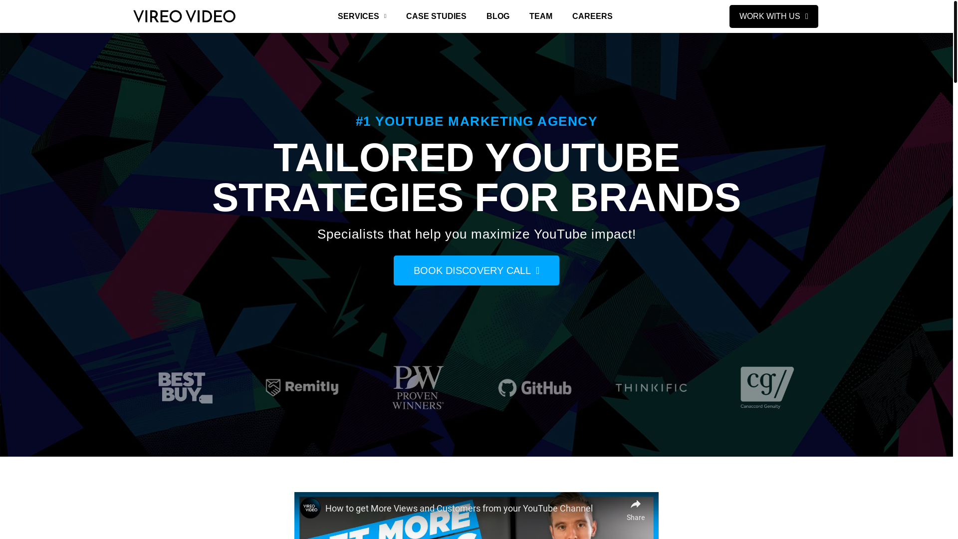 website screenshot of https://connectpanel.co/