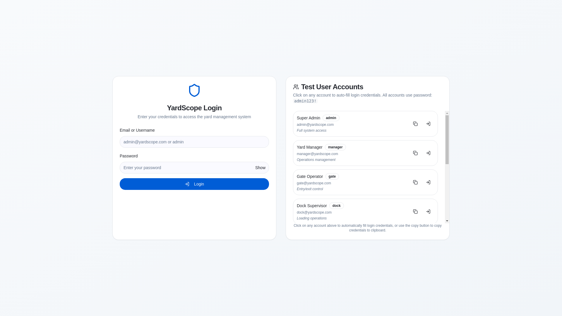 website screenshot of https://yardnav.com/