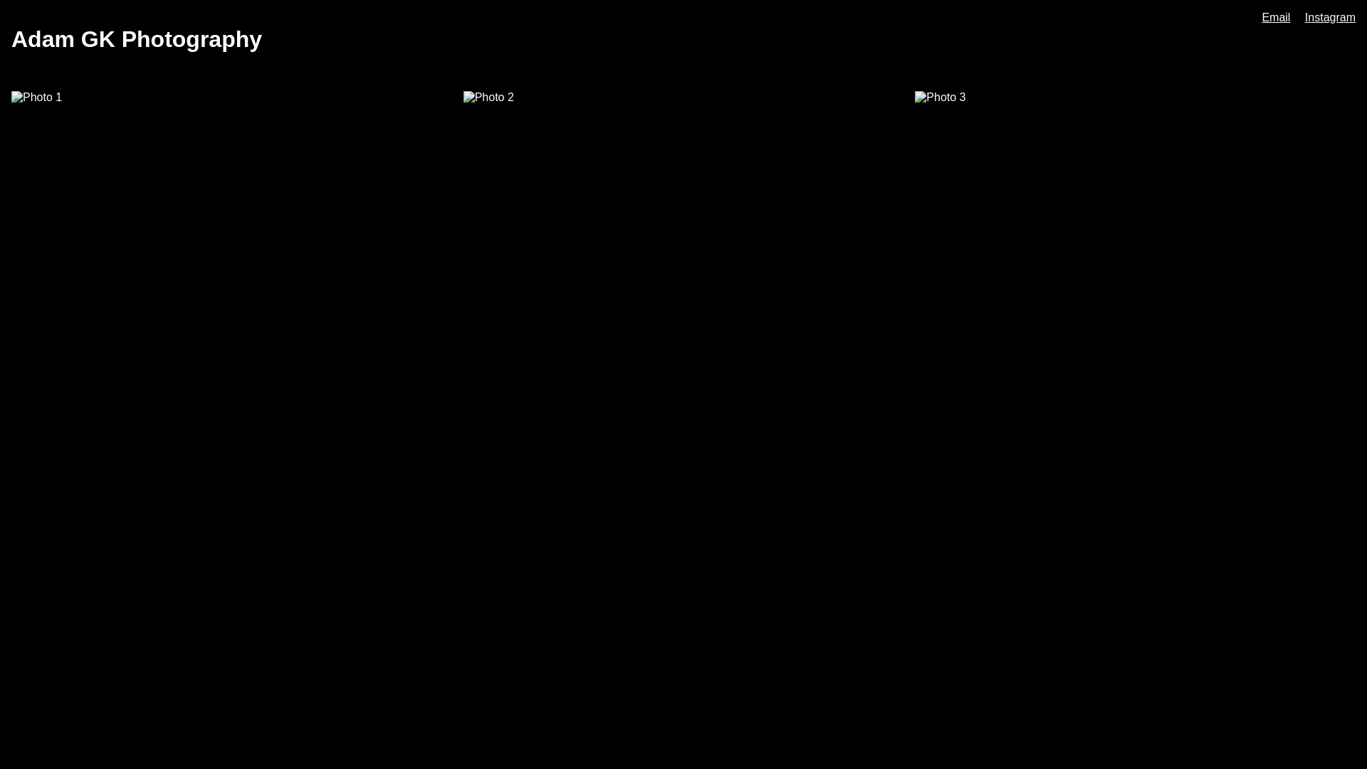 website screenshot of https://adamgkwebpage.pages.dev/