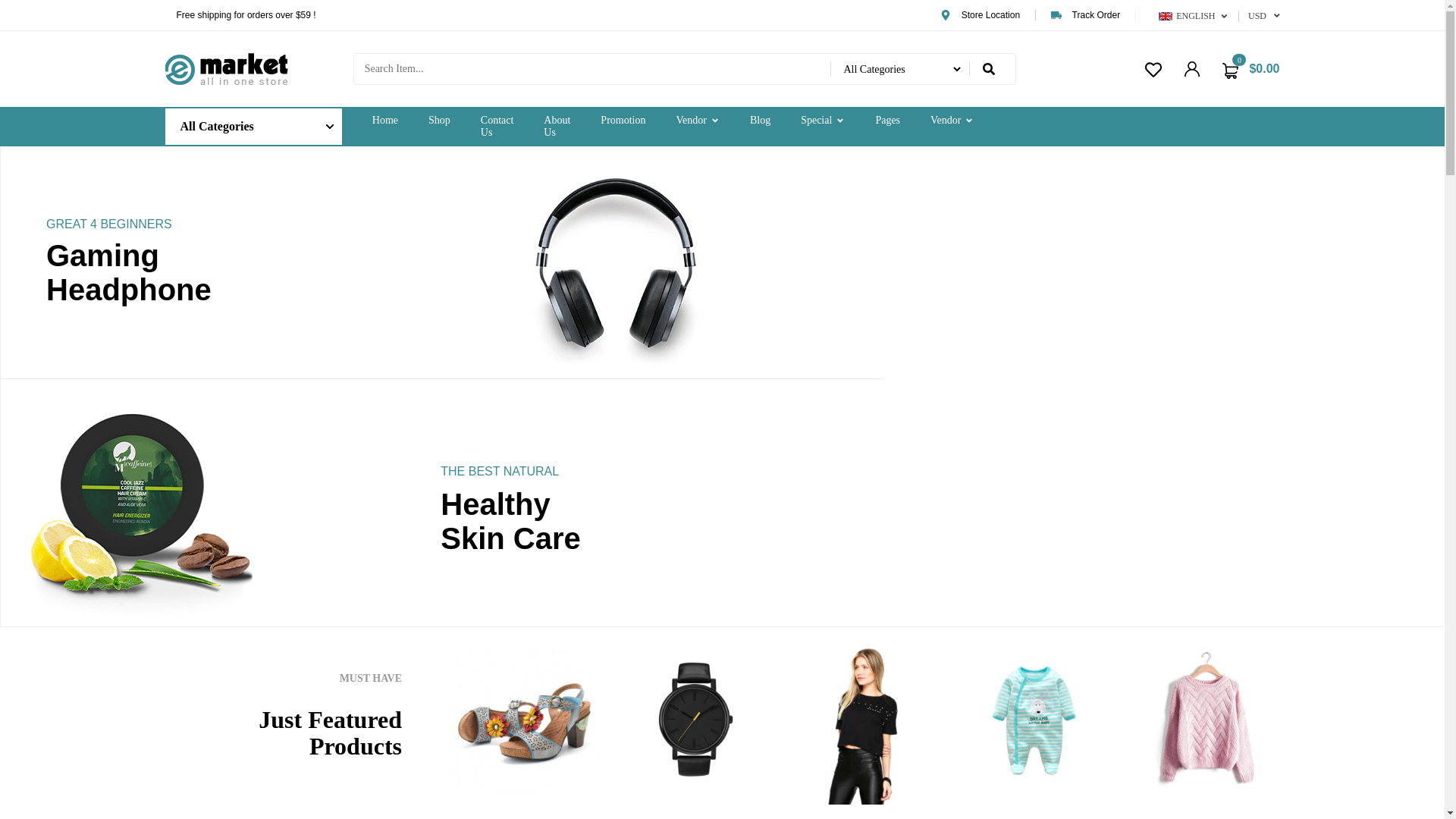 website screenshot of https://cheapwant.com/