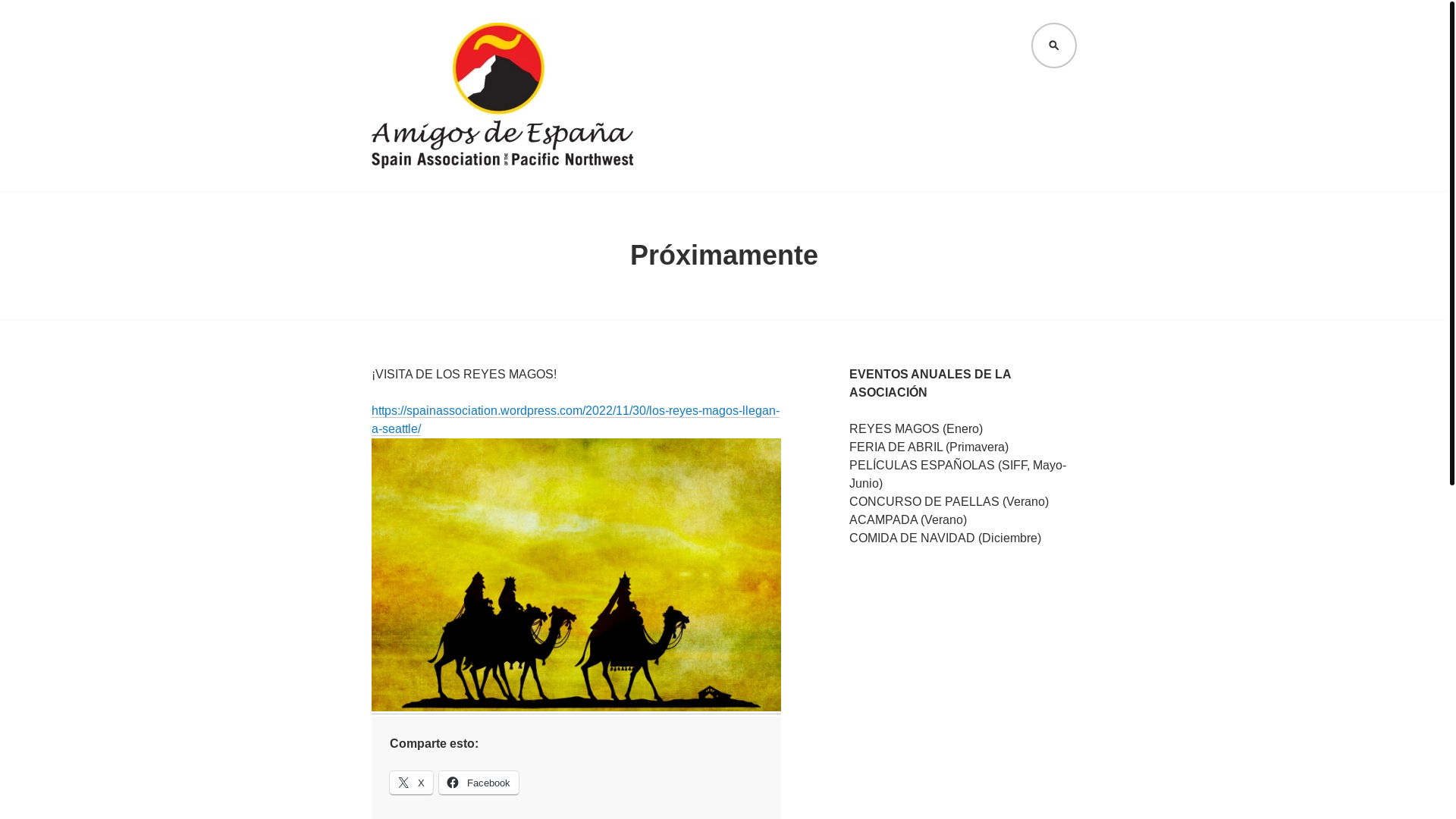 website screenshot of https://spainassociation.com/