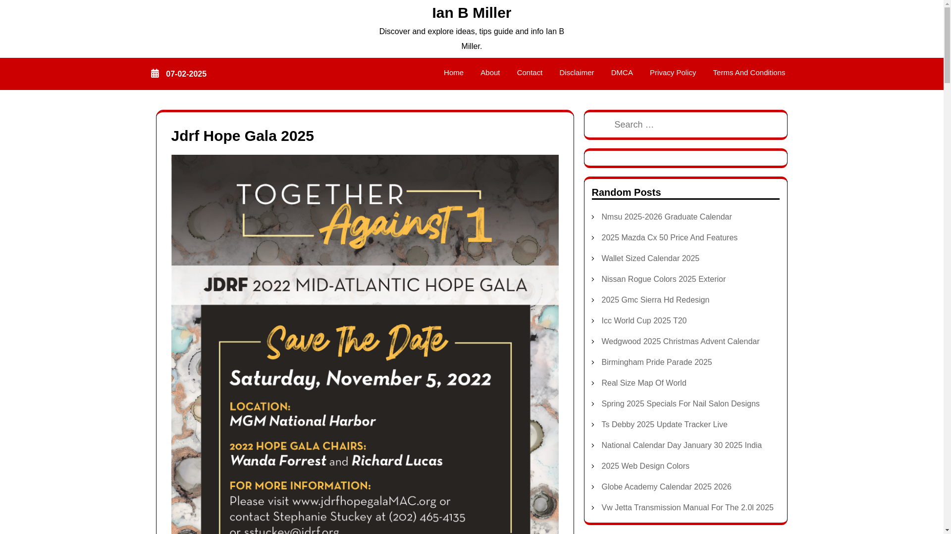 website screenshot of https://ianbmillerw.pages.dev/