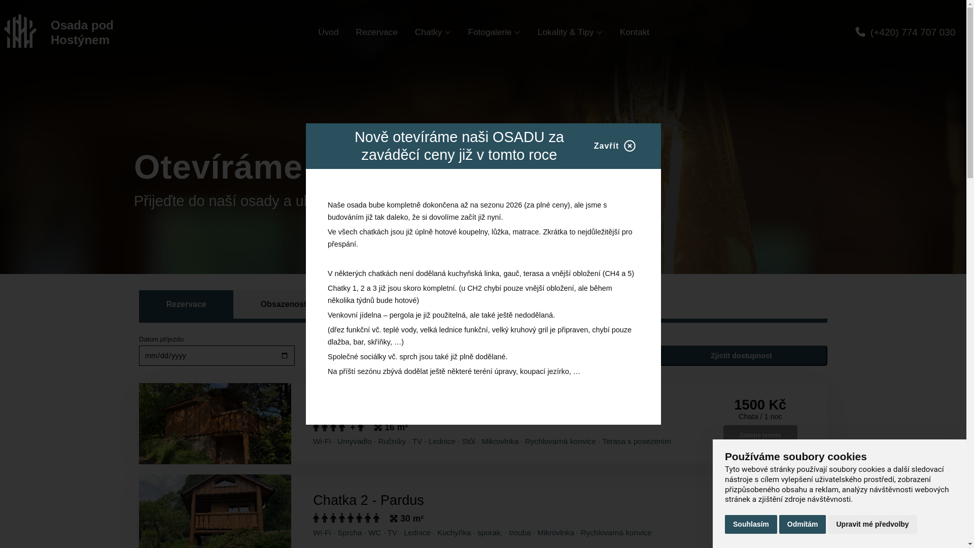 website screenshot of https://kempbedlina.cz/