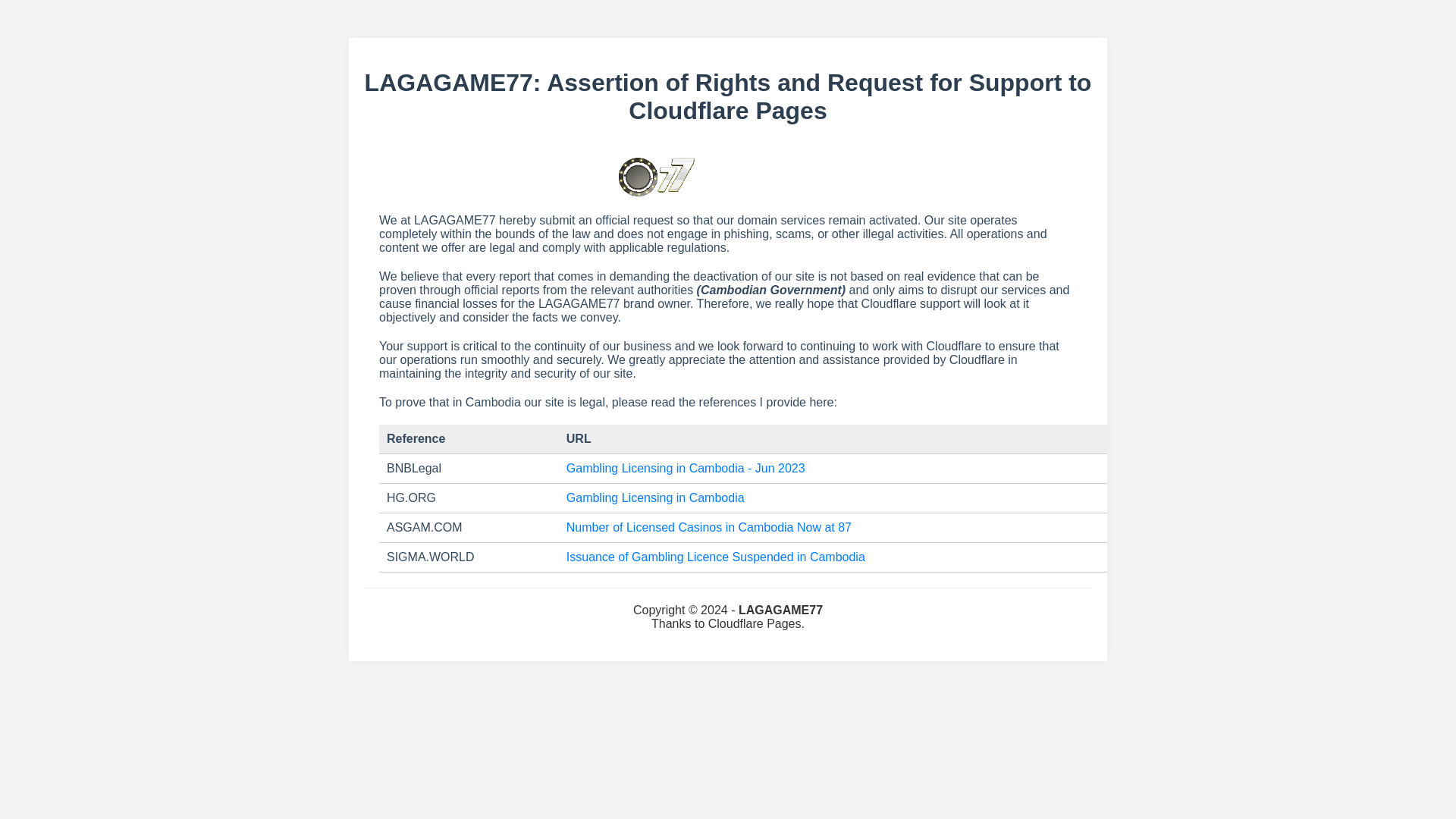 website screenshot of https://purelaundry.pages.dev/