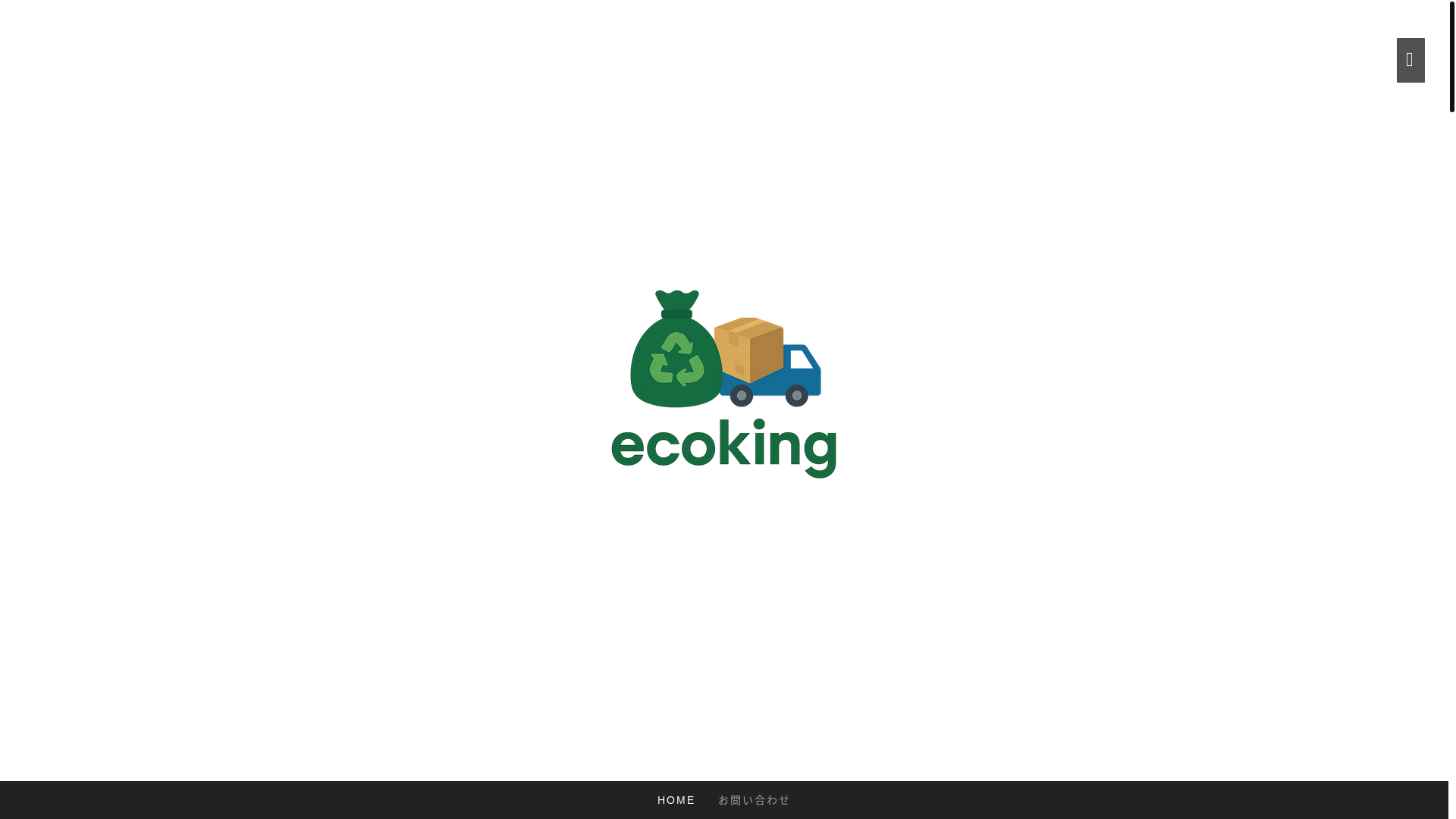 website screenshot of https://eco--king.com/
