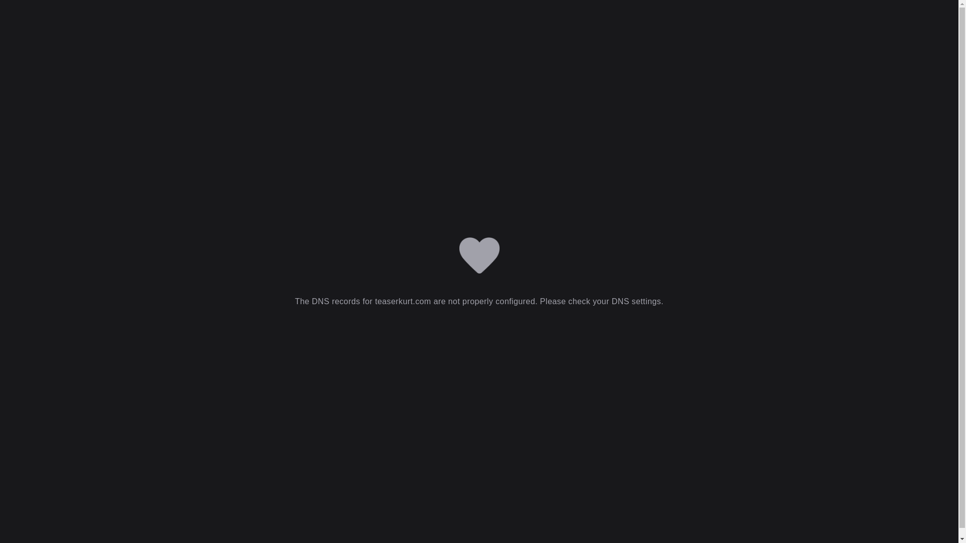 website screenshot of https://teaserkurt.com/