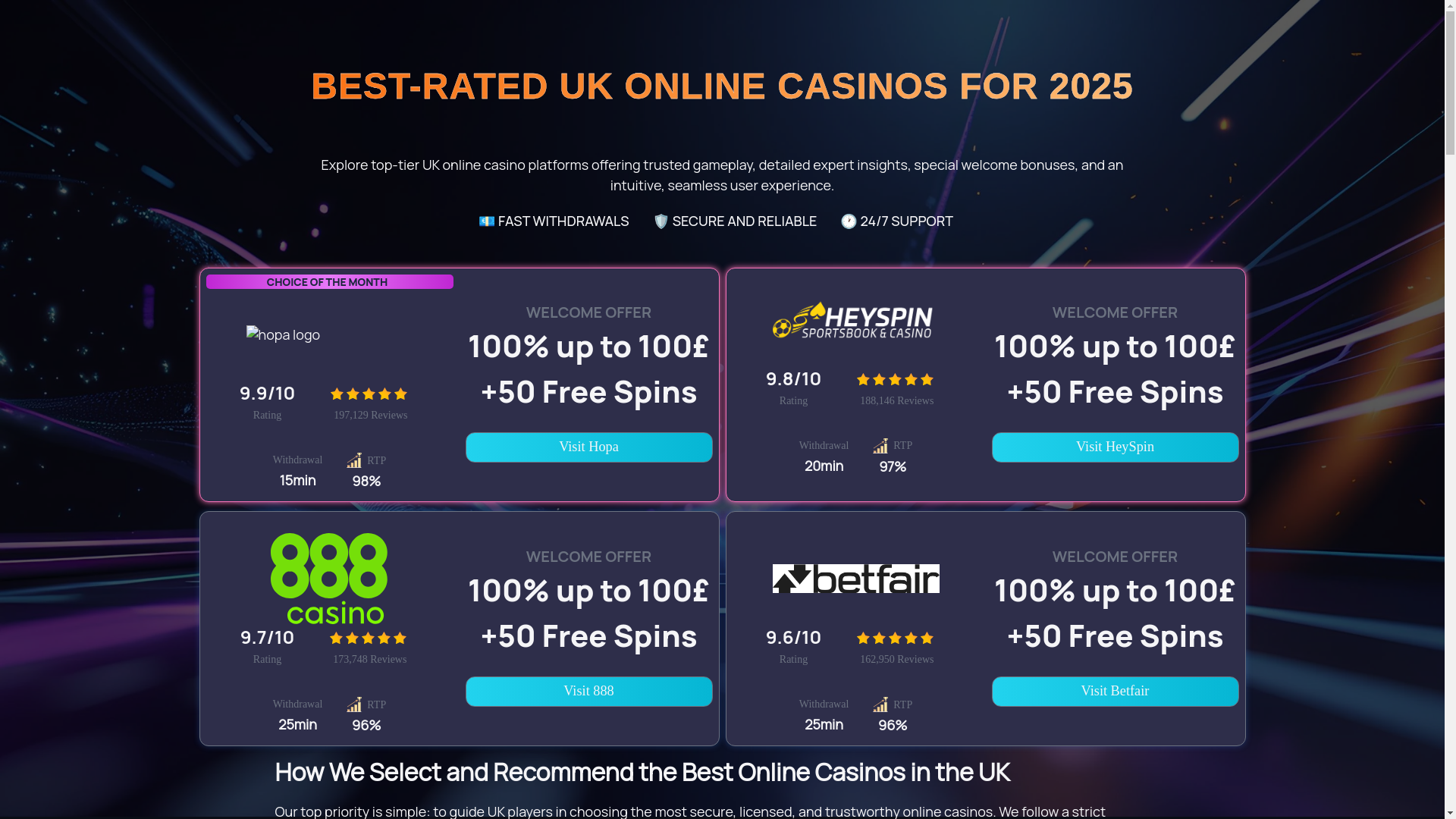 website screenshot of https://top10casinoonlineuk.com/