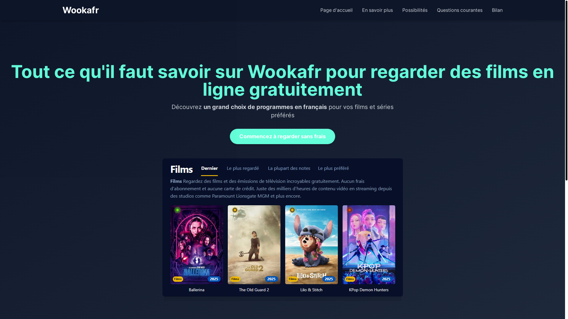 website screenshot of https://wookafr-ddvi.pages.dev/