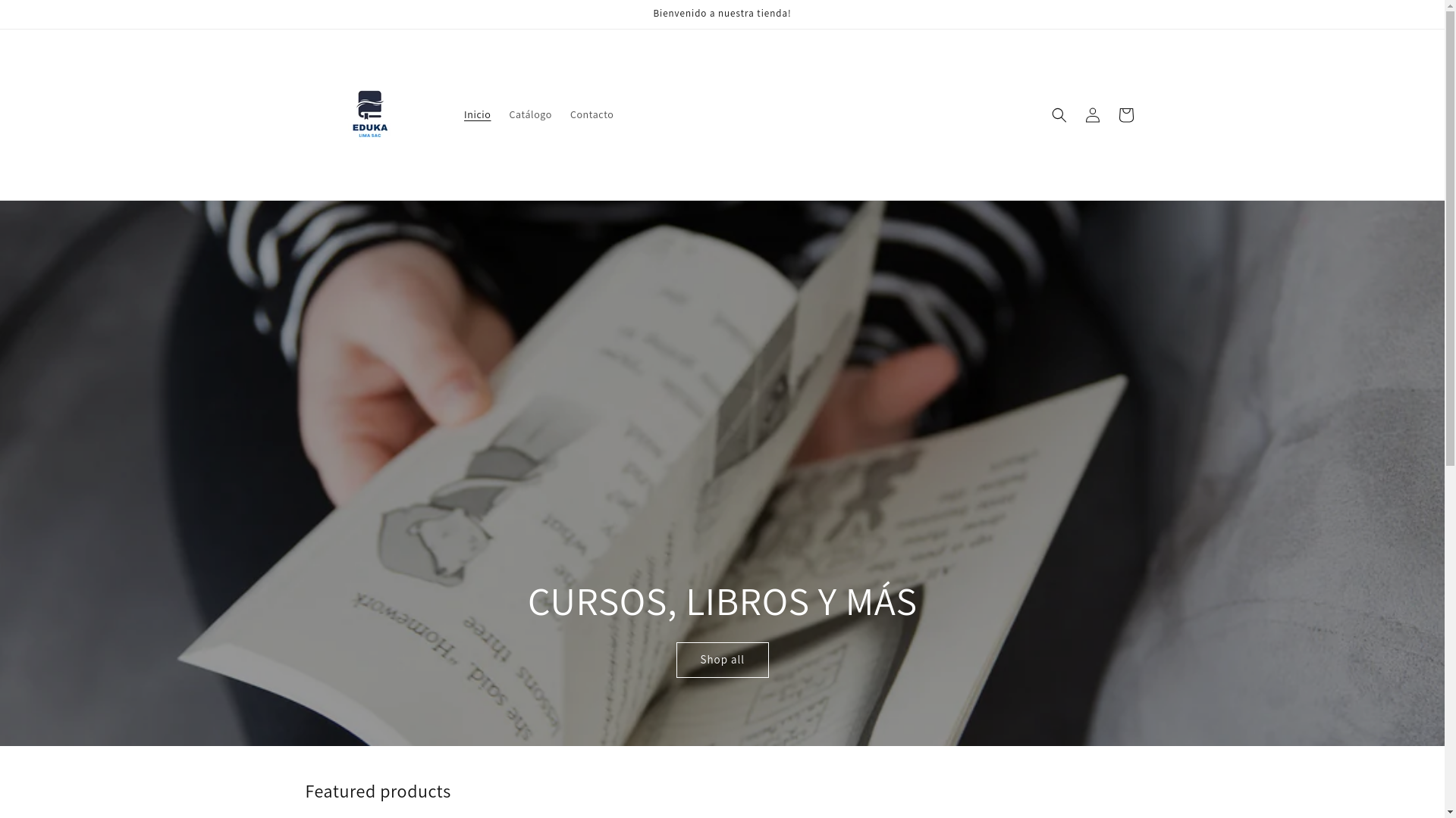 website screenshot of https://digitallimasac.lat/