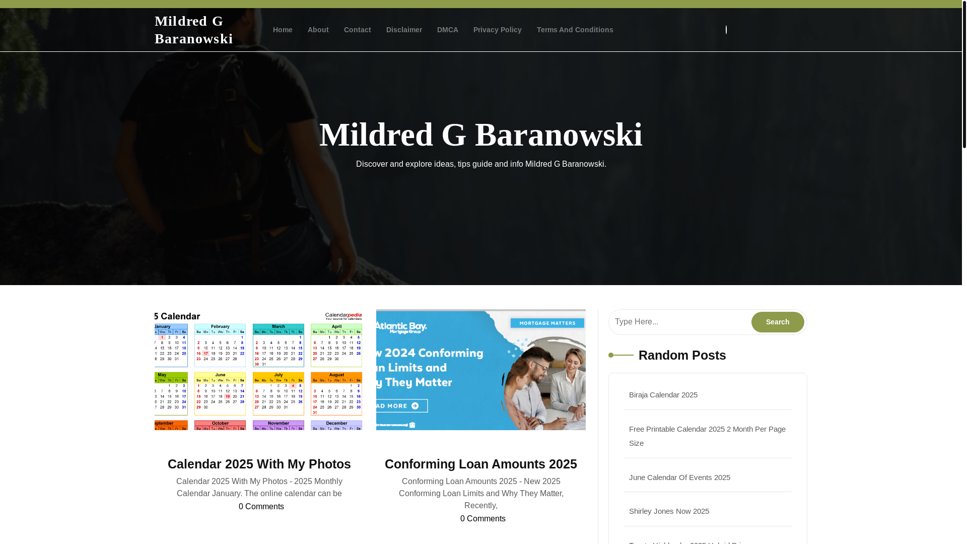website screenshot of https://mildredgbaranowskic.pages.dev/