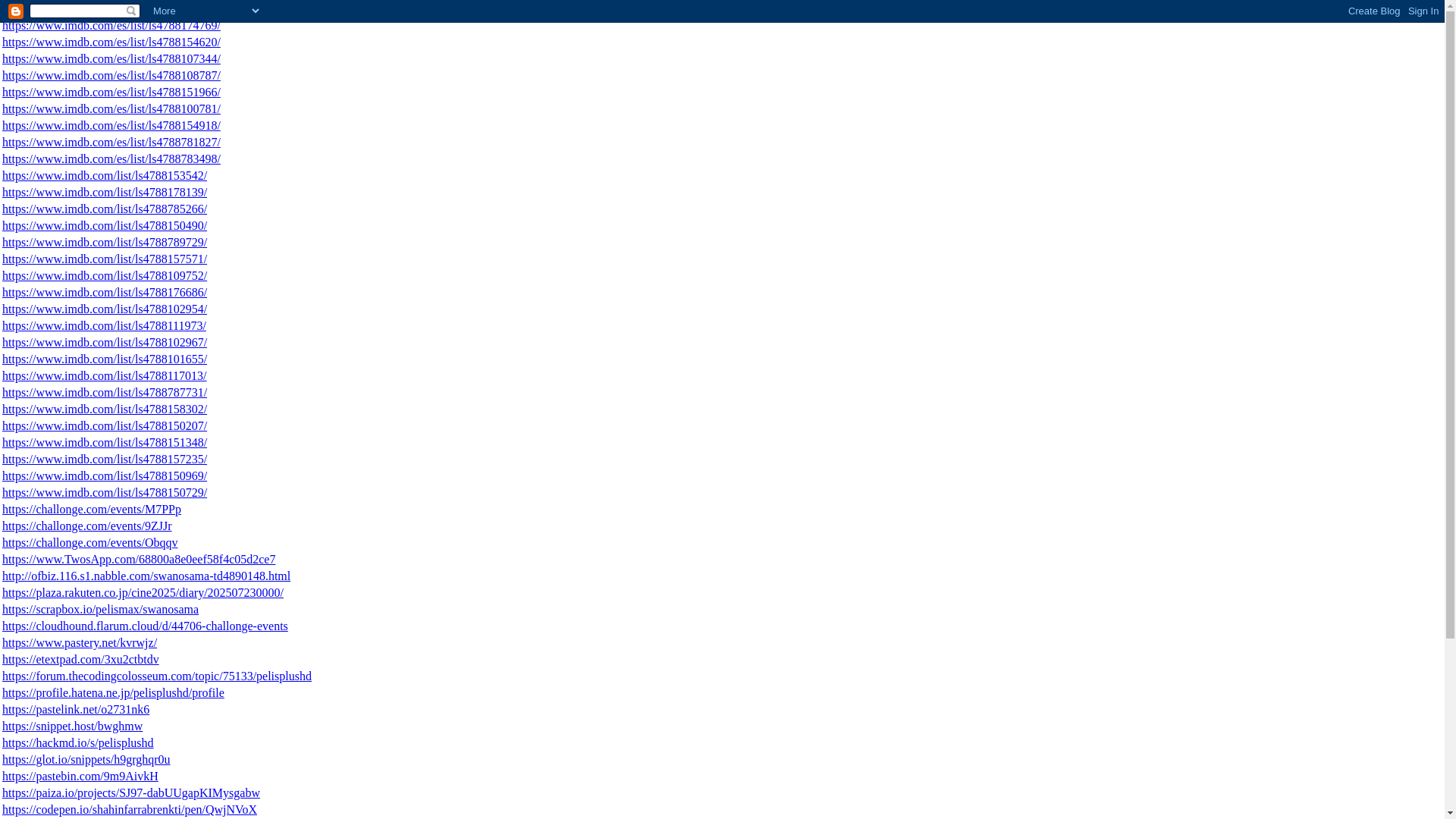 website screenshot of https://eager-prophet.blogspot.com/