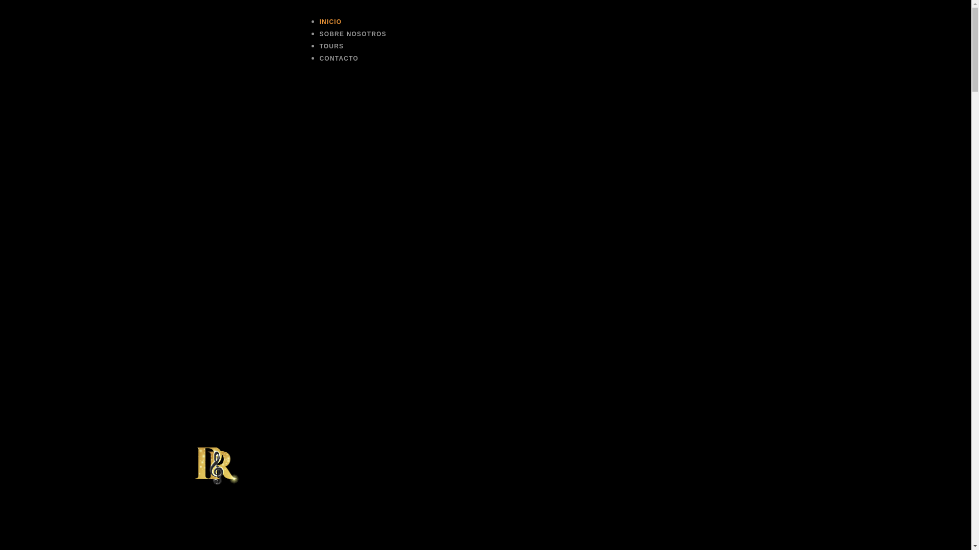 website screenshot of https://pedrorojas.com.co/