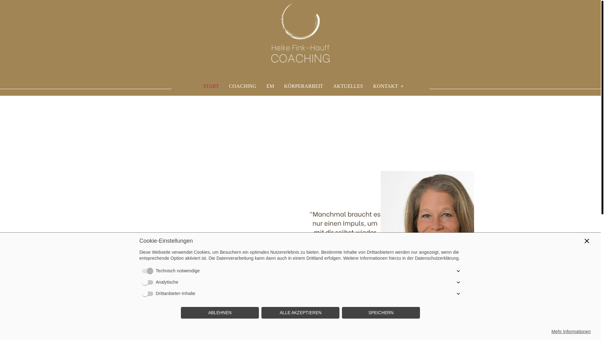 website screenshot of https://praxis-heike-fink.de/