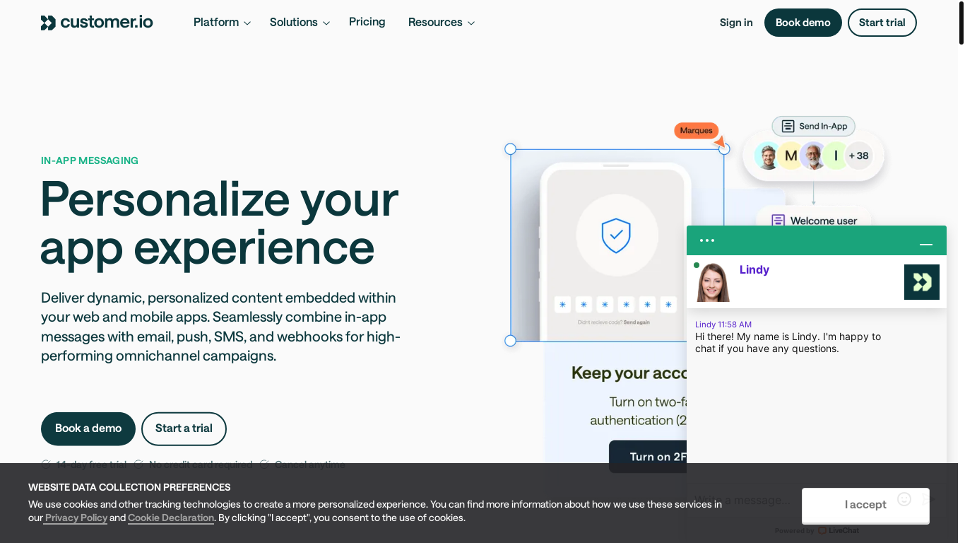 website screenshot of https://gist.build