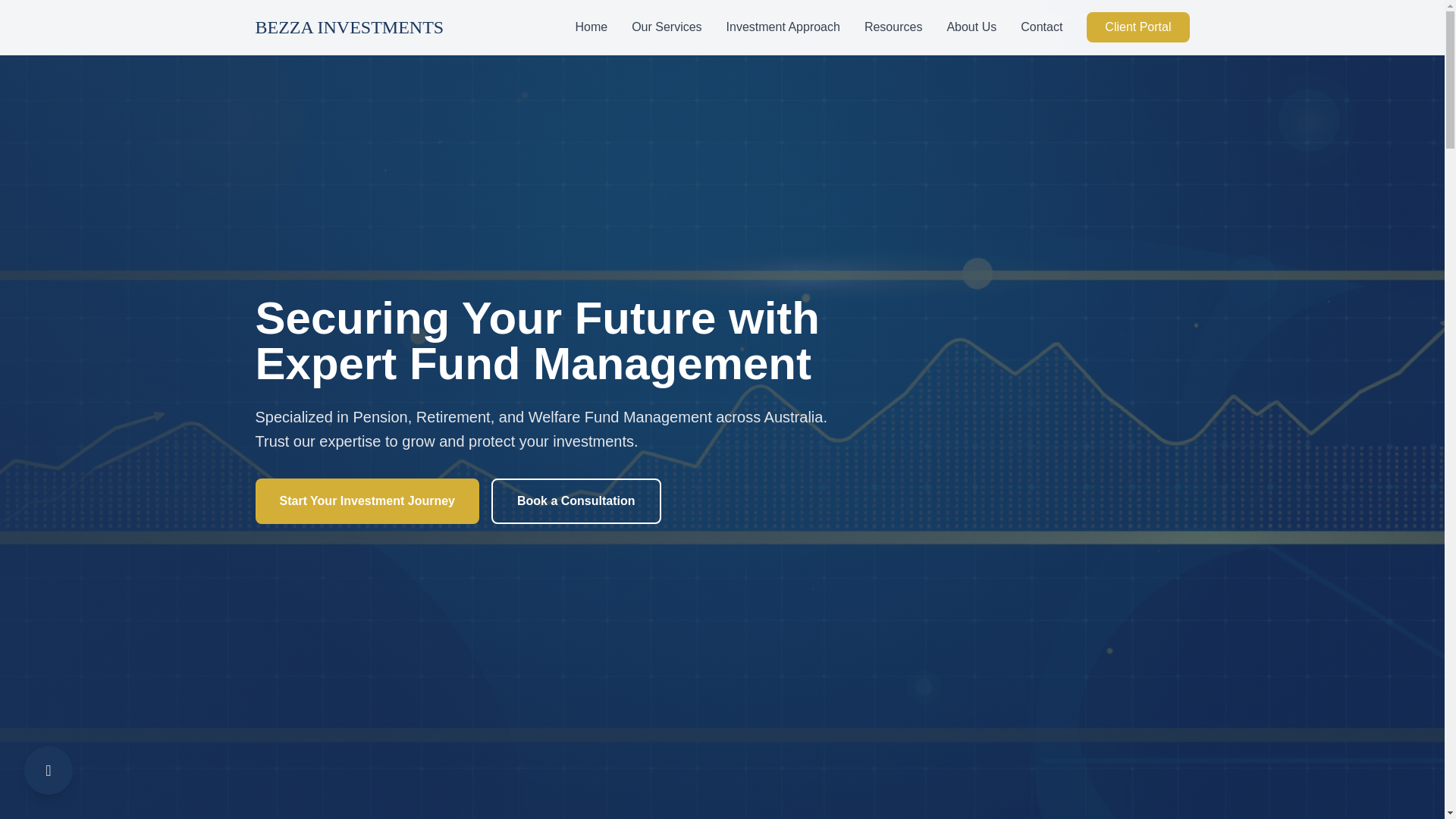 website screenshot of https://ptyinvestmentsbezzas.pro/