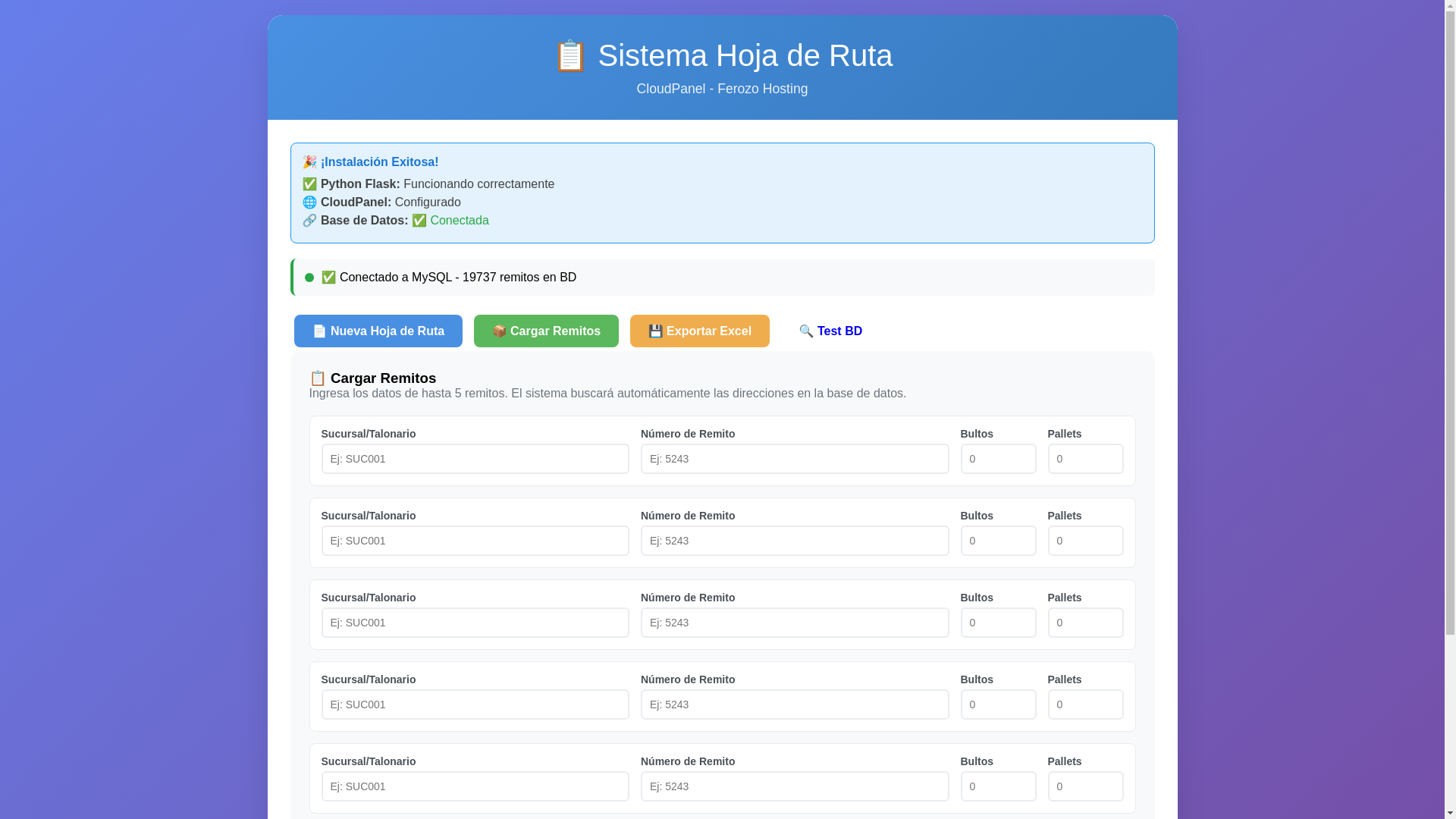 website screenshot of https://tactica-mola.com.ar/
