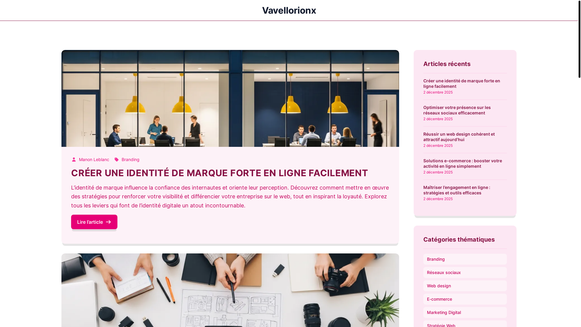 website screenshot of https://vavellorionx.sbs/