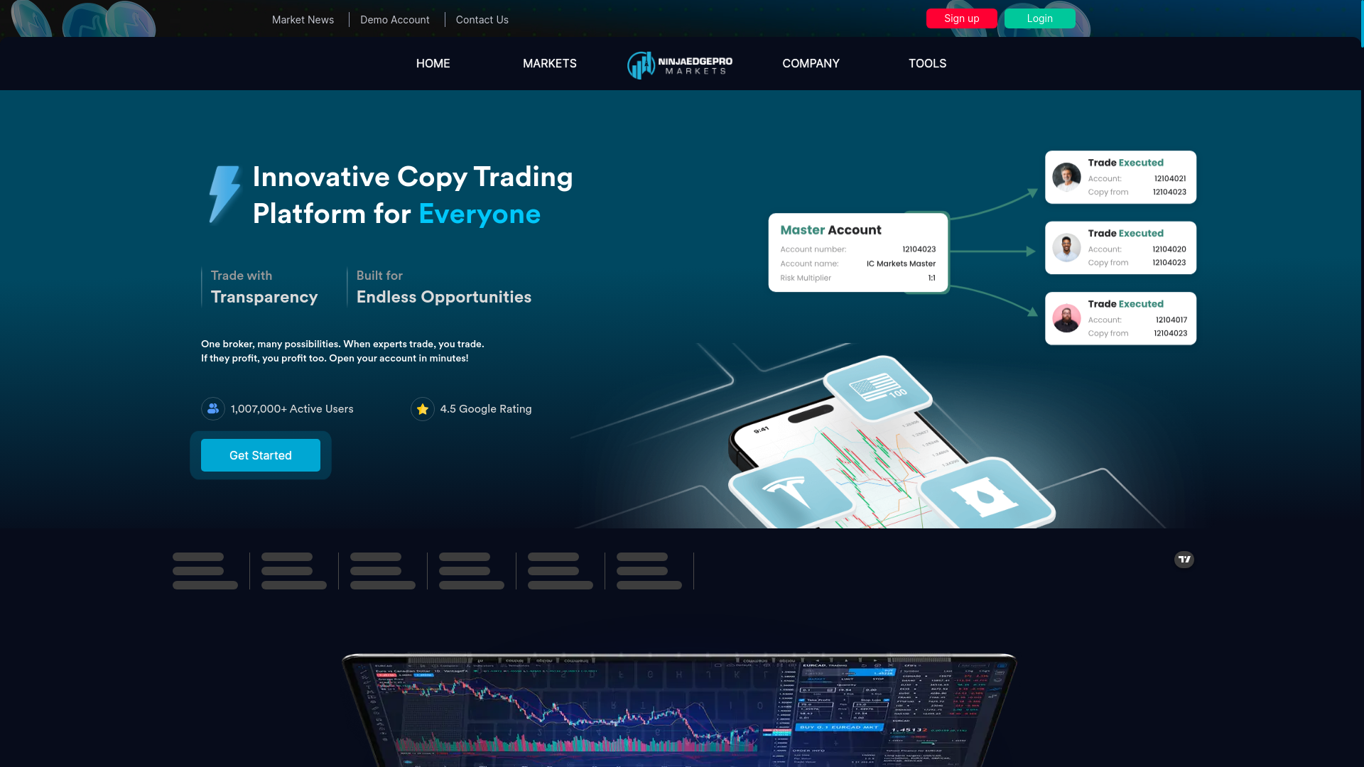 website screenshot of https://gorklonrustrd.com/