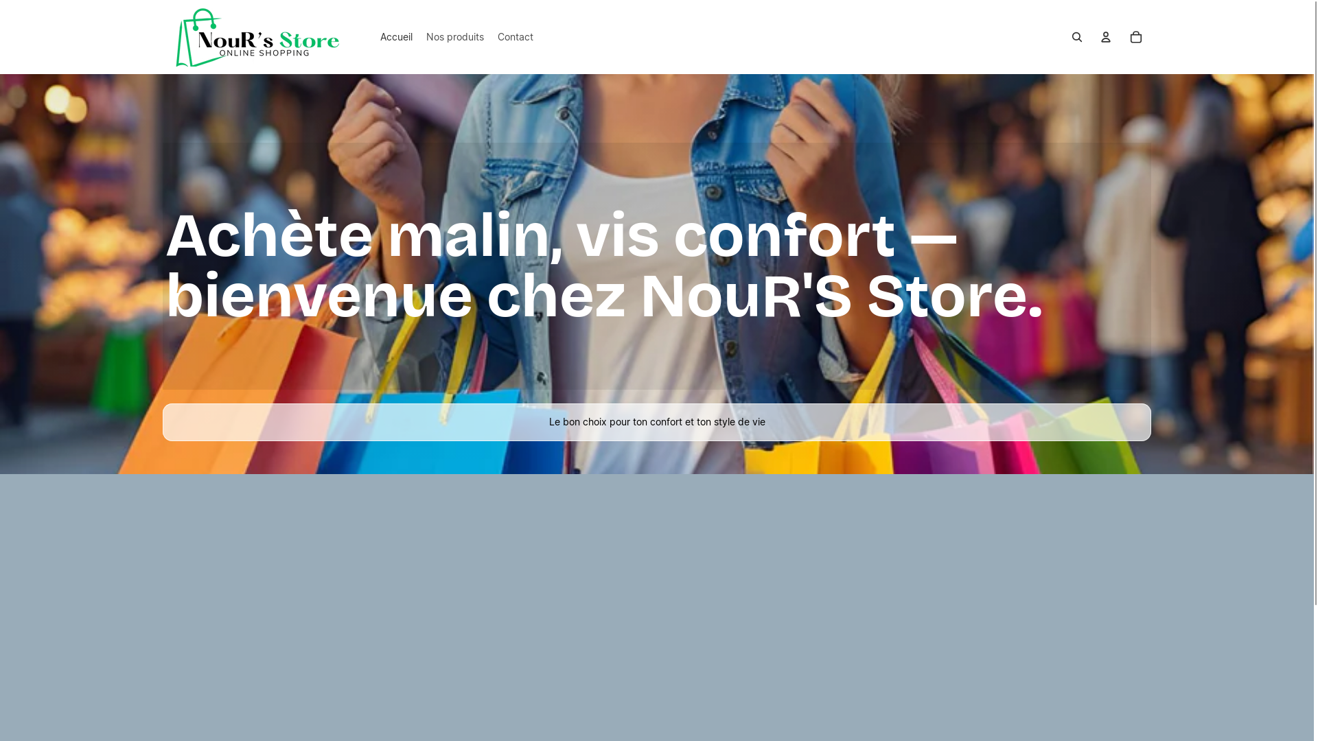 website screenshot of https://lemarchepro.com/