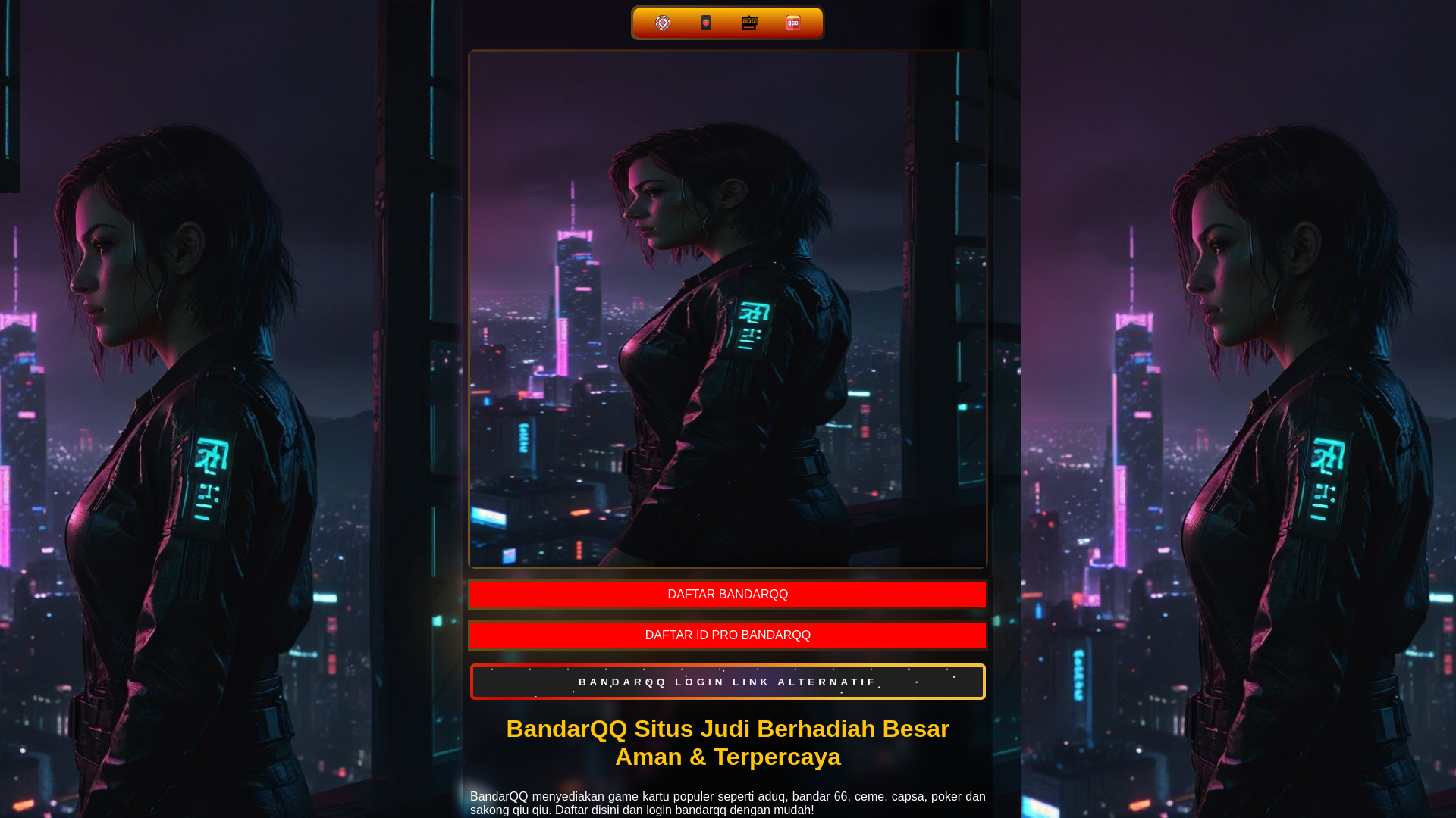 website screenshot of https://amp-bouncekit-bandarqq.pages.dev/