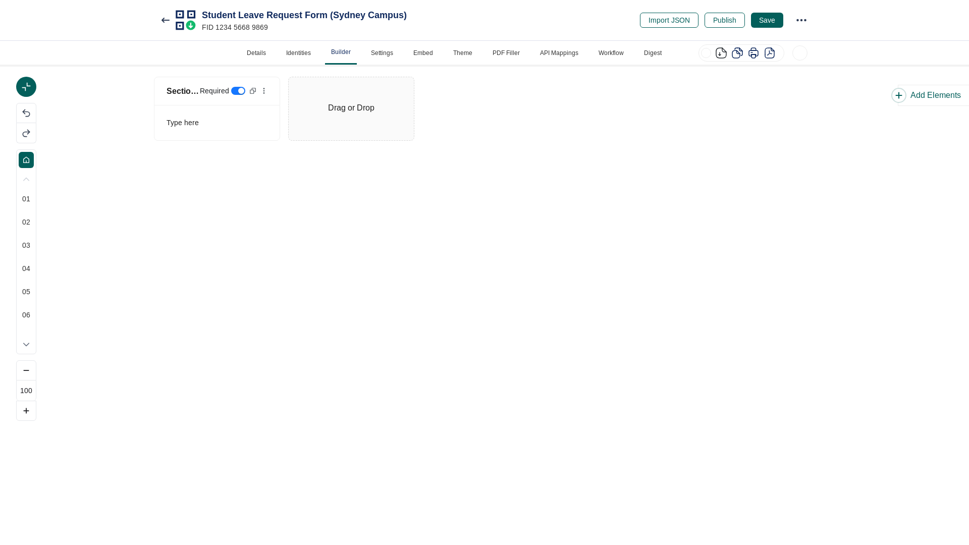 website screenshot of https://react-assessment-nicodemus.pages.dev/