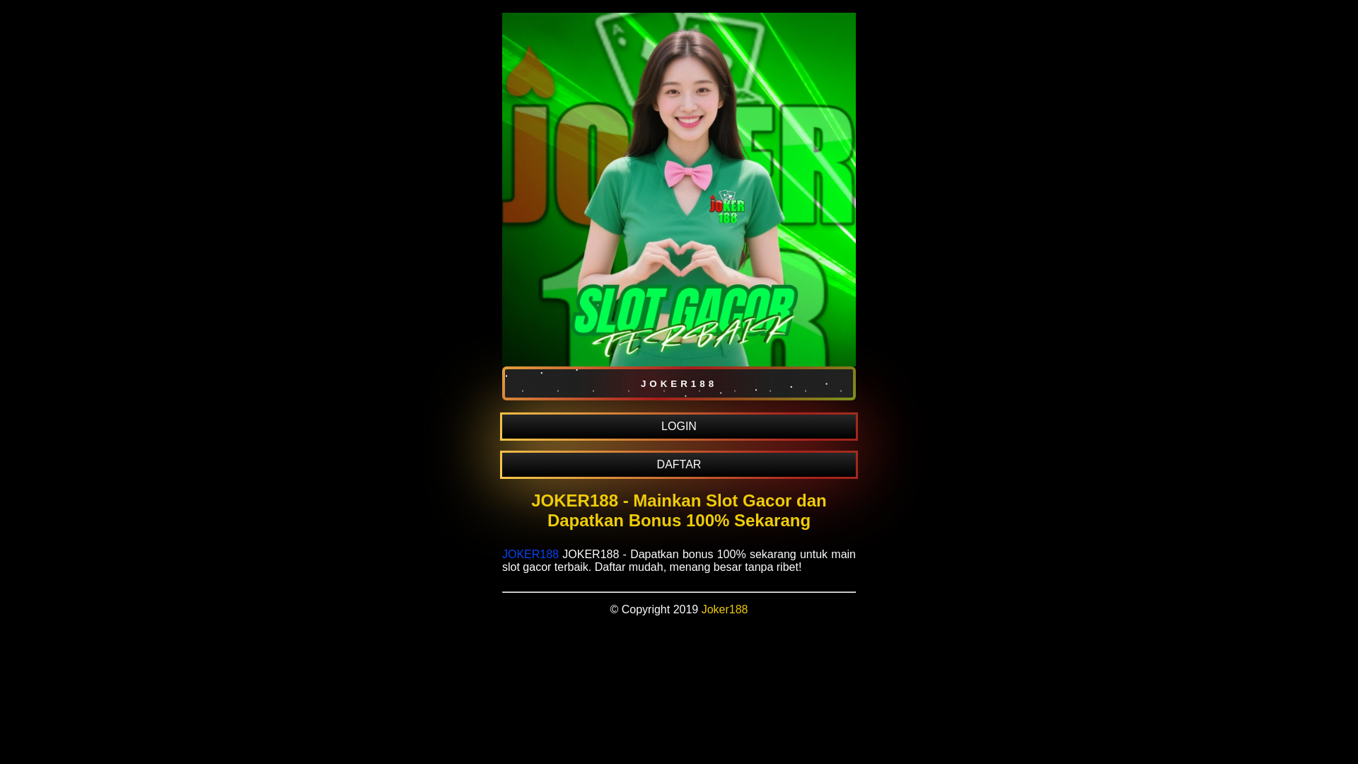 website screenshot of https://joker188ox-terbaik.pages.dev/