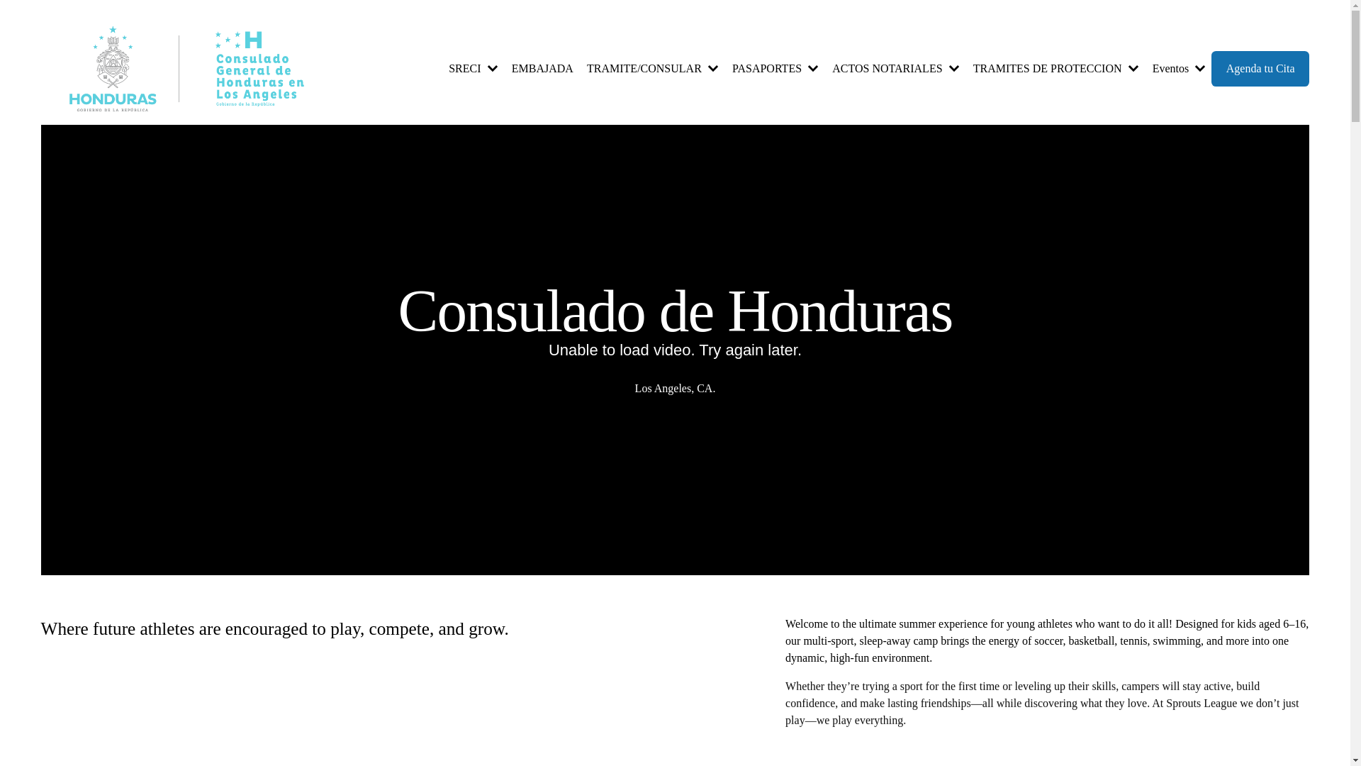 website screenshot of https://consuladolahn.com/