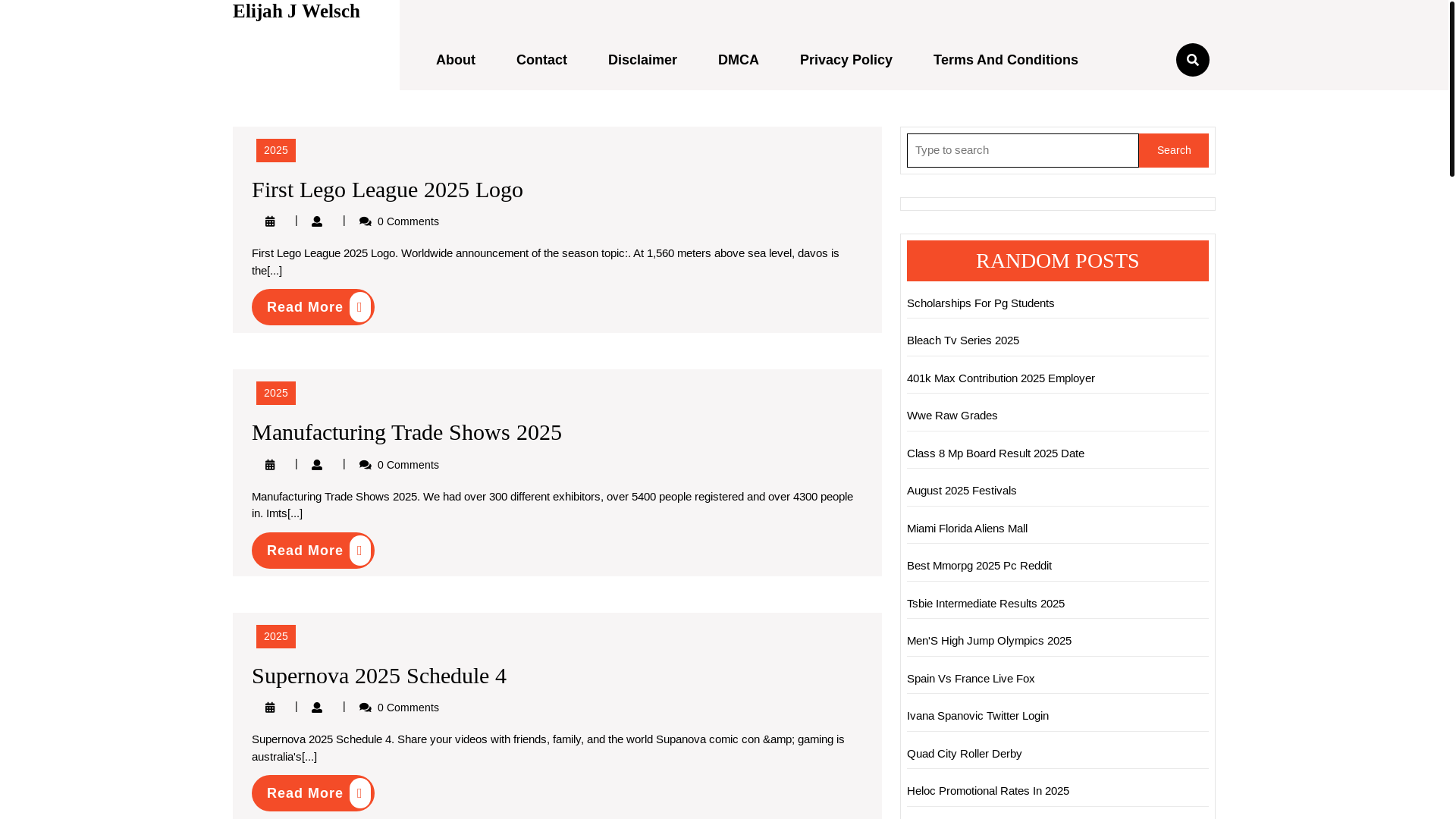 website screenshot of https://elijahjwelscht.pages.dev/